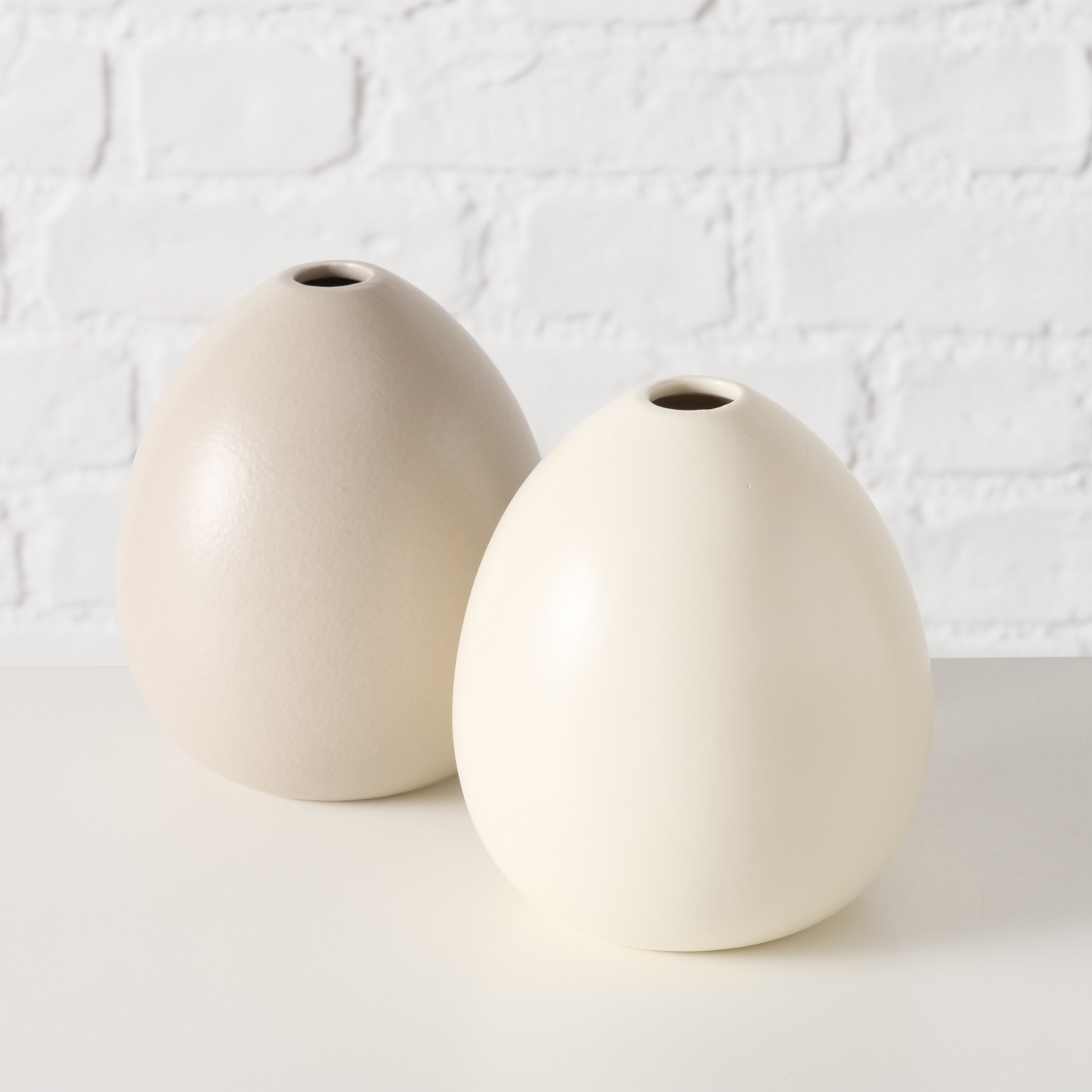 Vase Ei - 'Rikke'