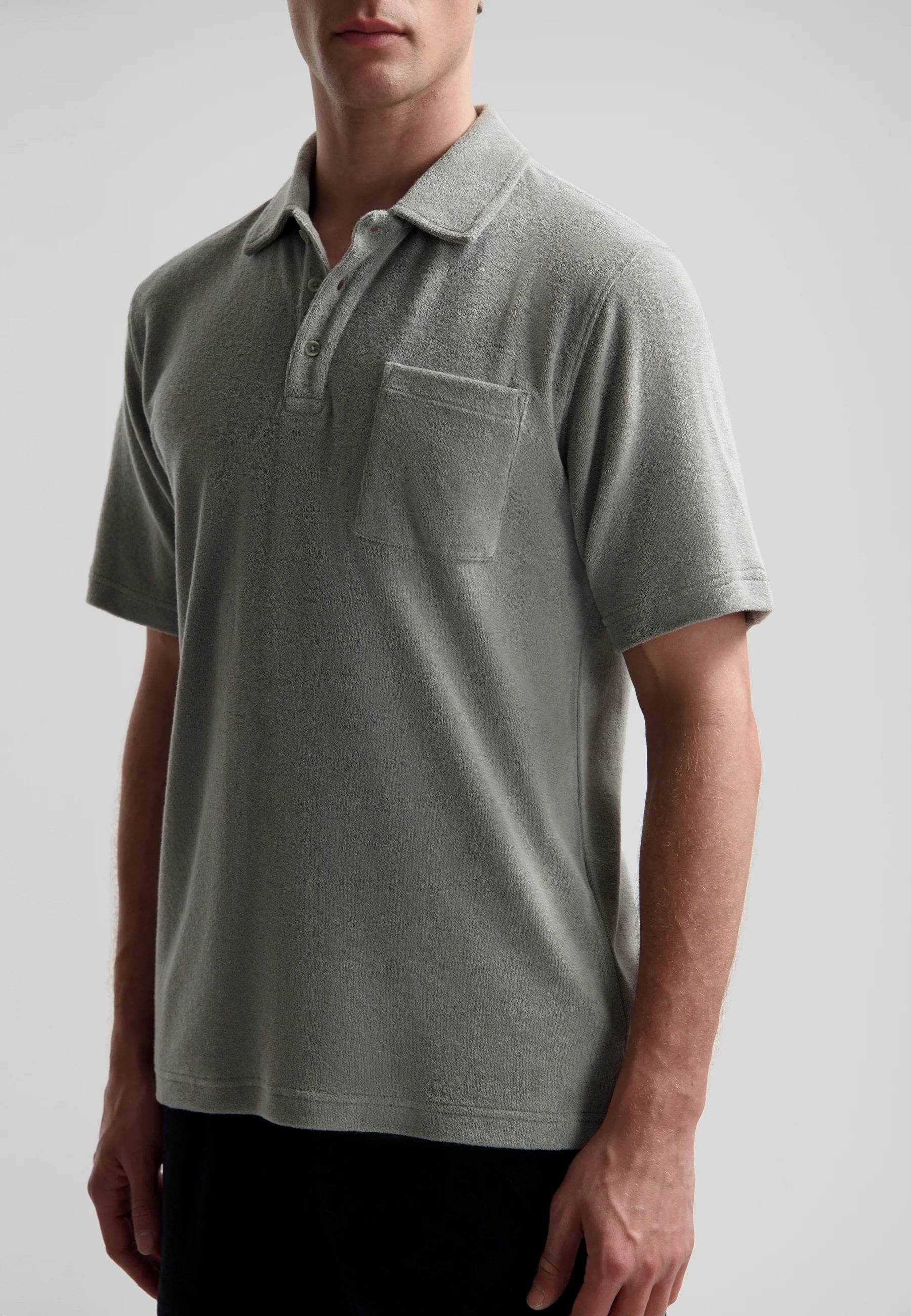 ROY Poloshirt Frotte