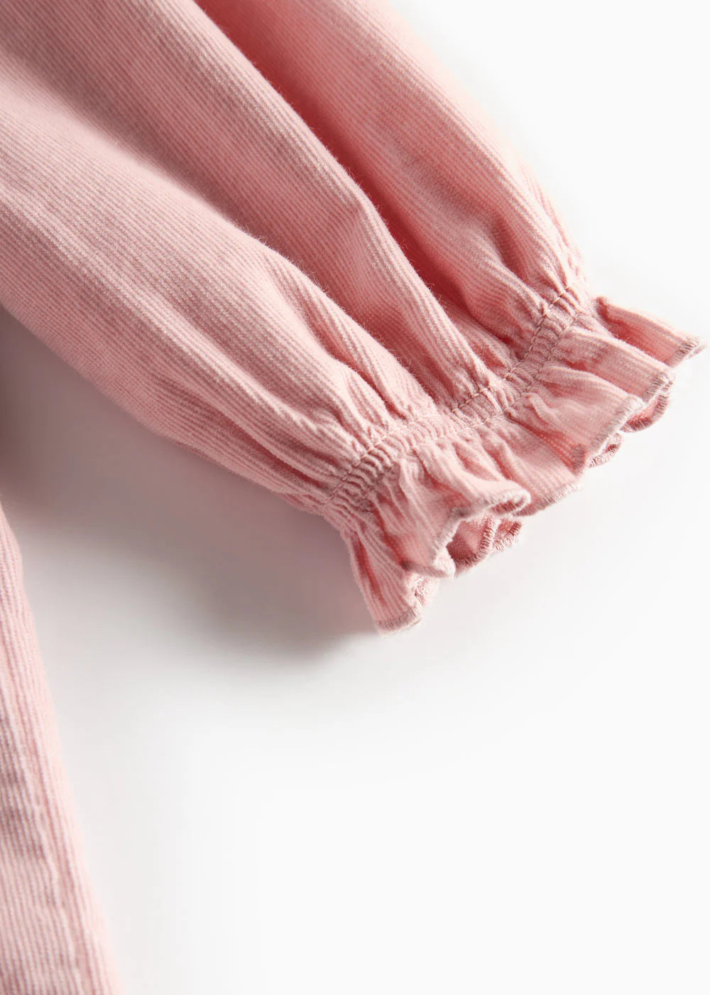 Delina LS, Dress - Soft Berry