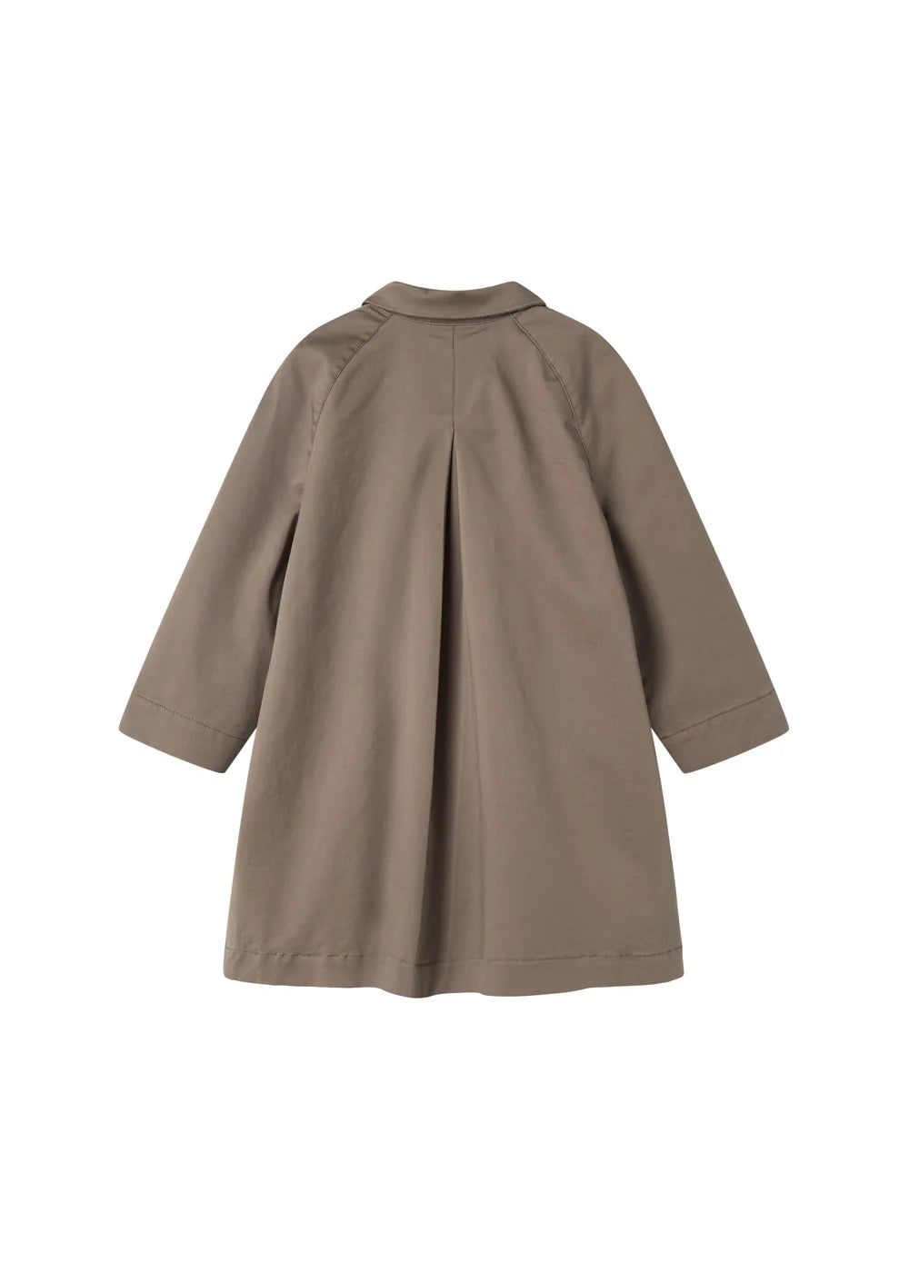 Jolina, Jacket - Dusty Brown