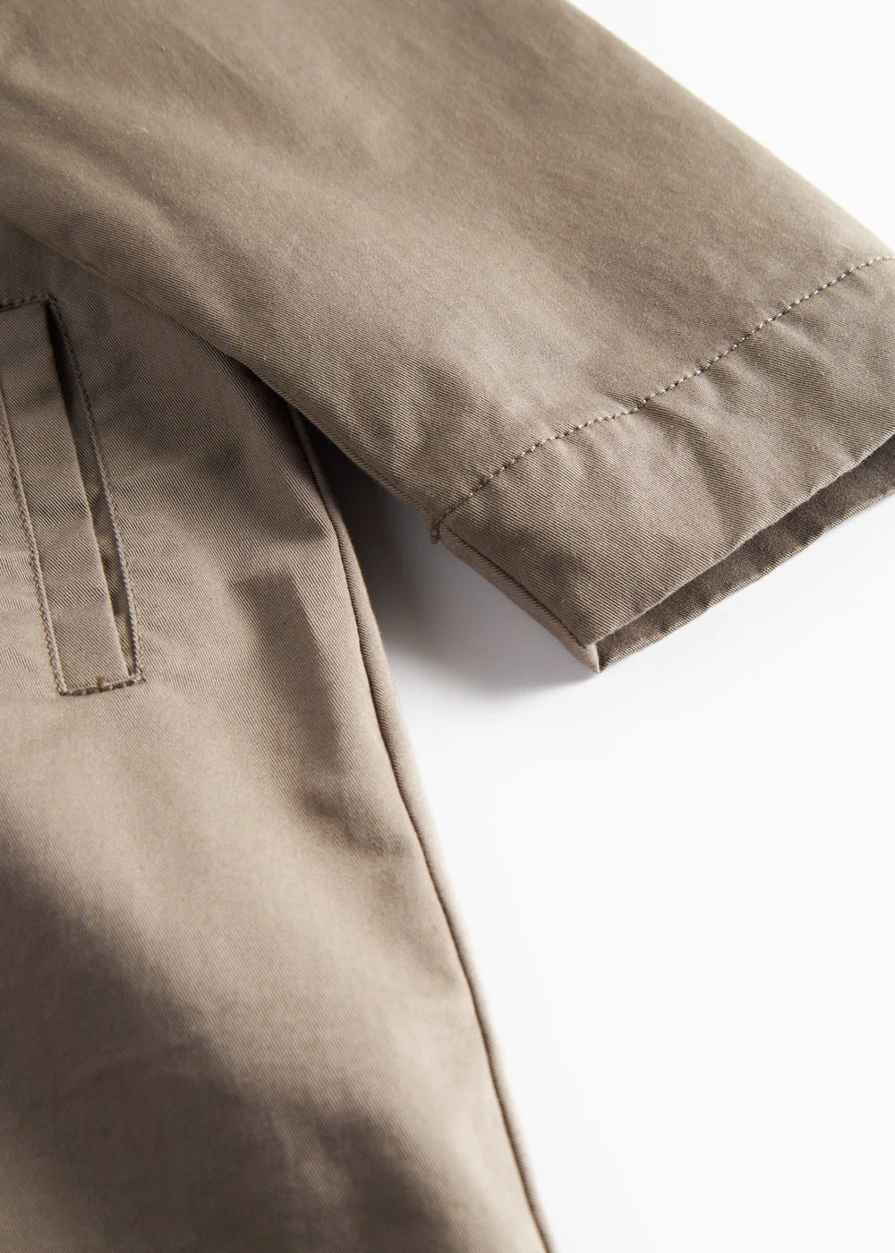 Jolina, Jacket - Dusty Brown