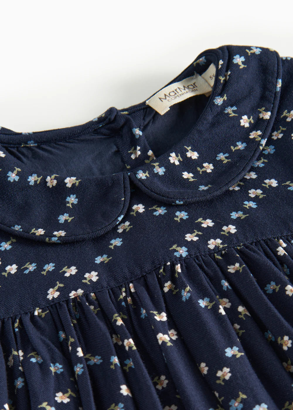 Dulla LS, Dress - French Flower