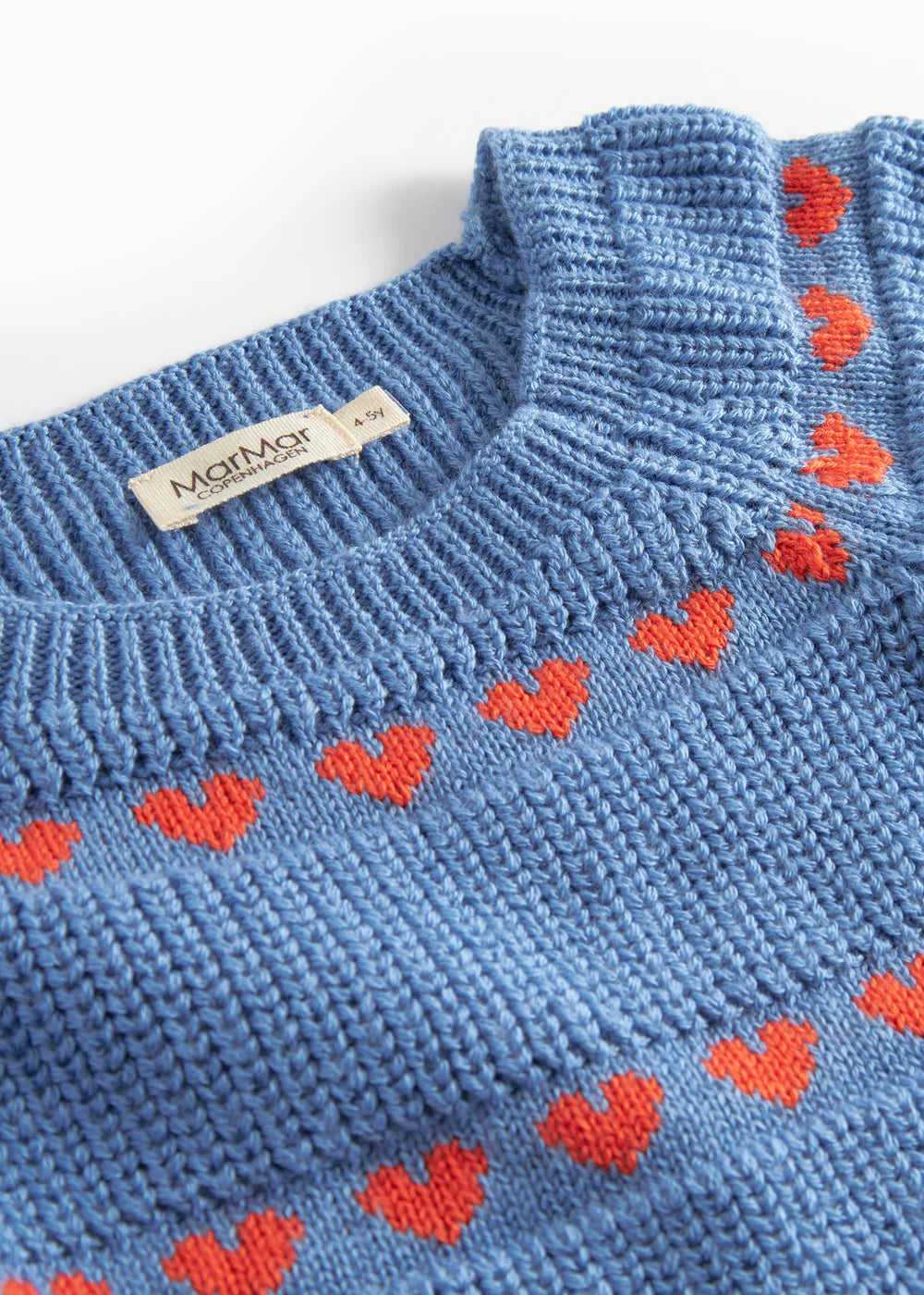 Torin, Knit sweater - Heaven Hearts