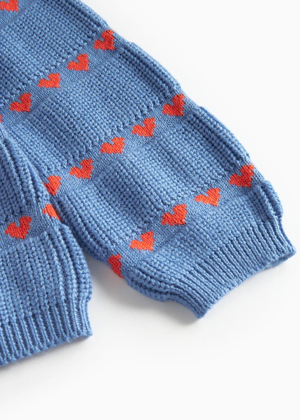 Torin, Knit sweater - Heaven Hearts