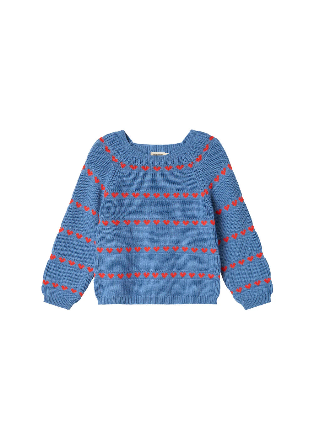 Torin, Knit sweater - Heaven Hearts