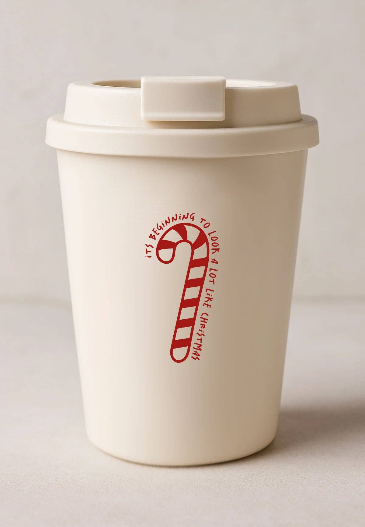 Coffee to go Cup Zuckerstange