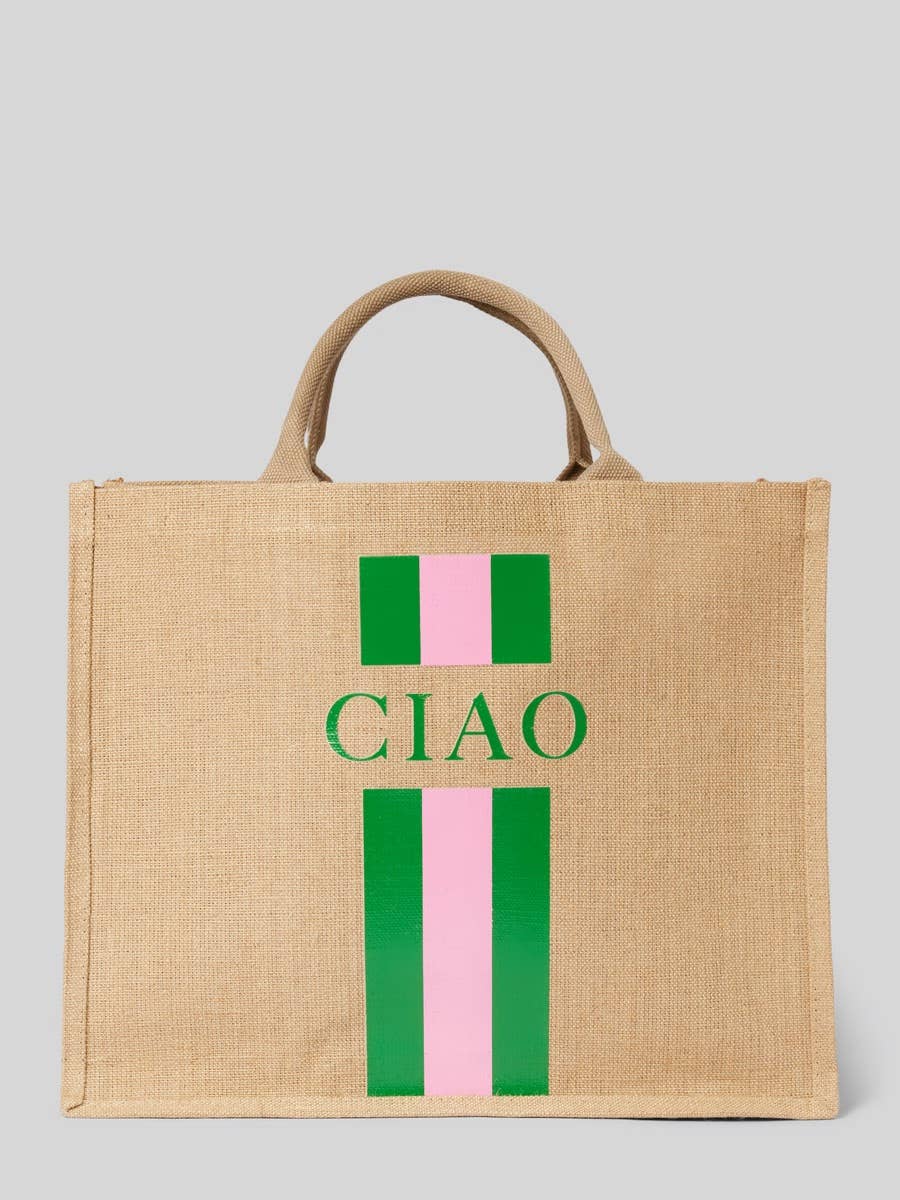 BEACH BAG CIAO