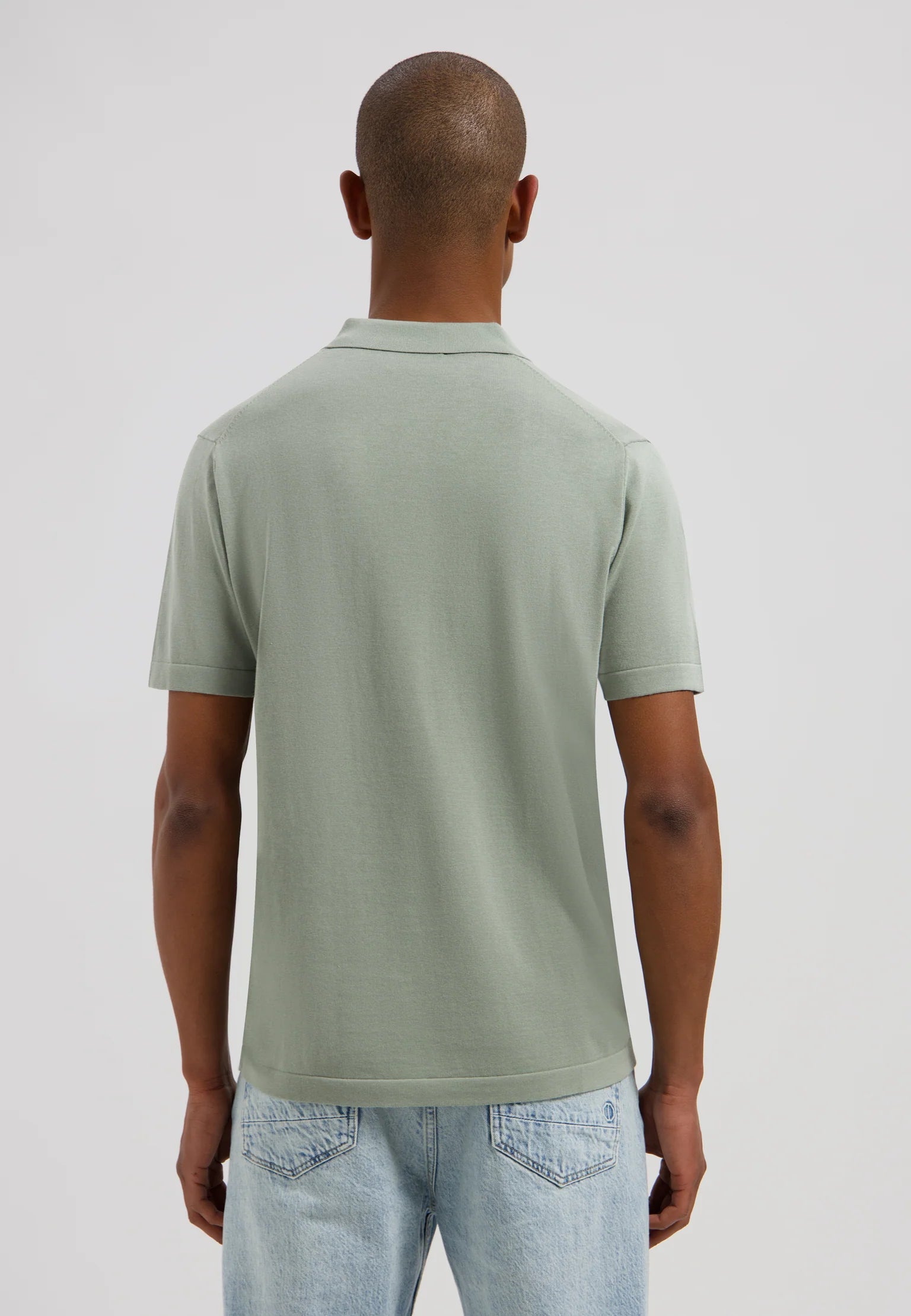 CAMILO Poloshirt Grün
