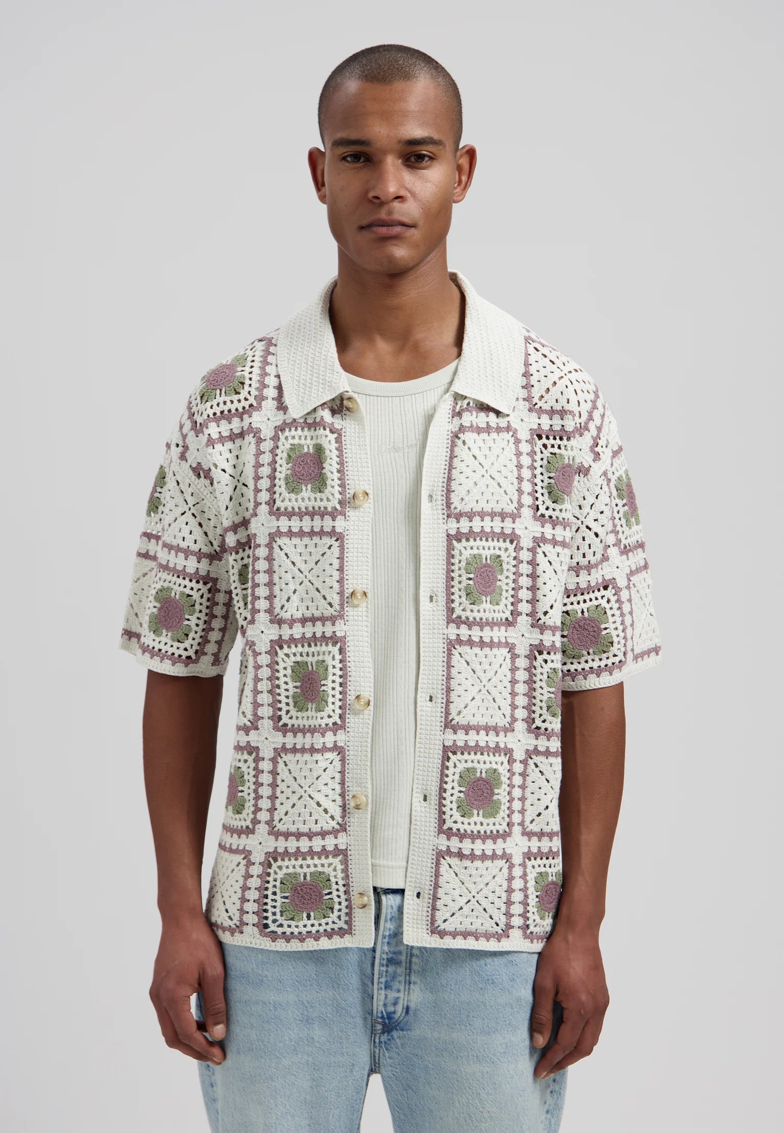 Shane Crochet Shirt
