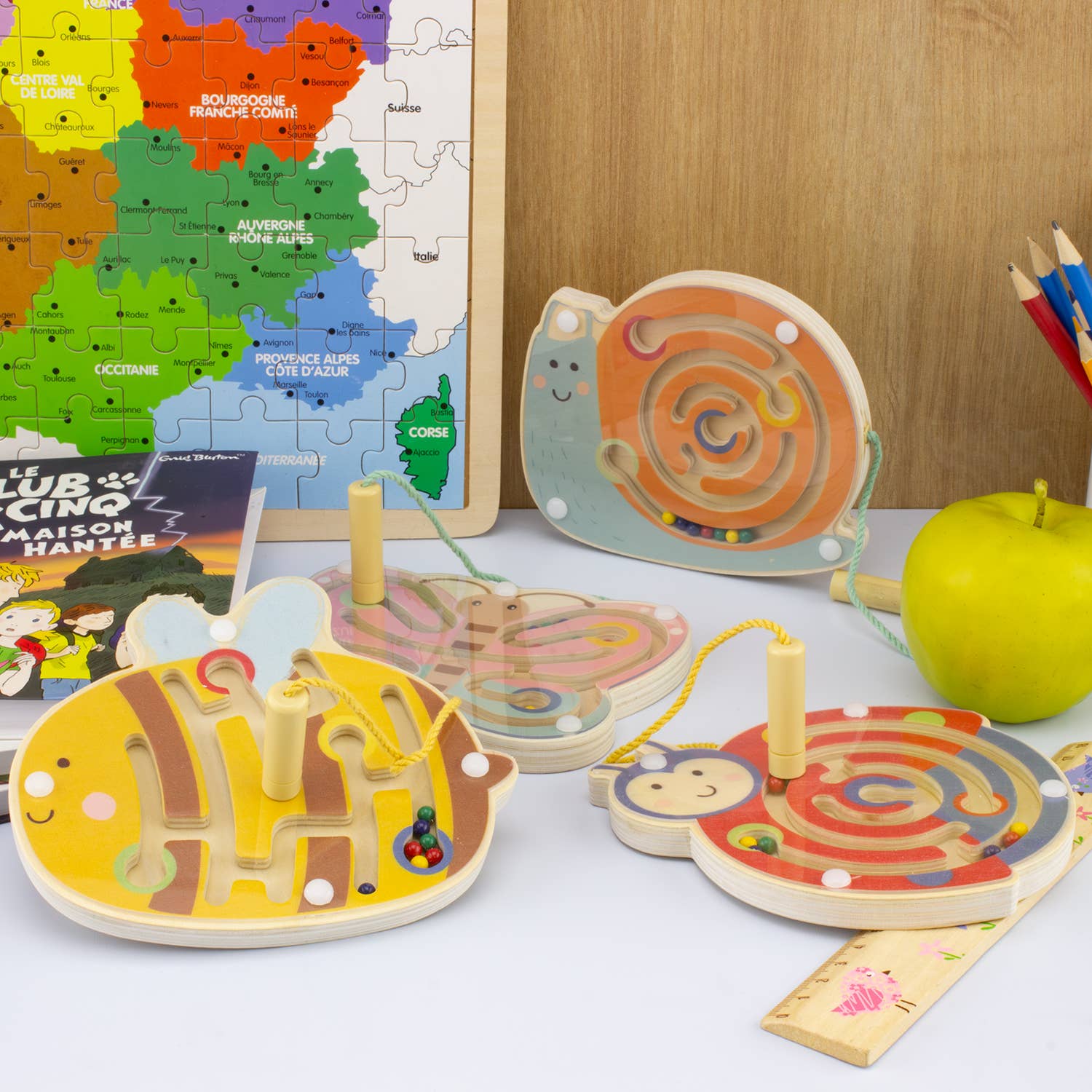 Magnetisches Labyrinth