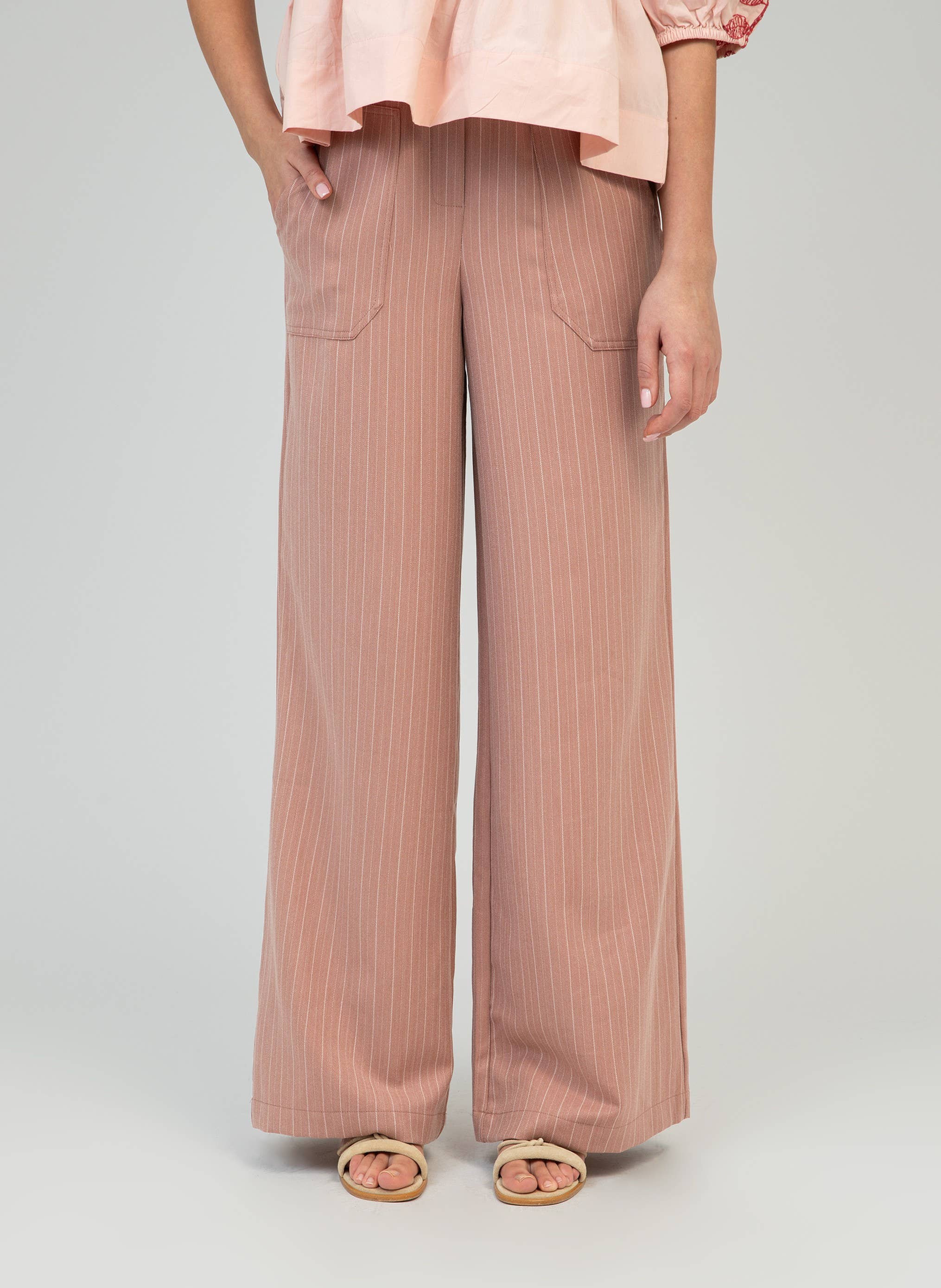 PHILIONA Hose in Blush