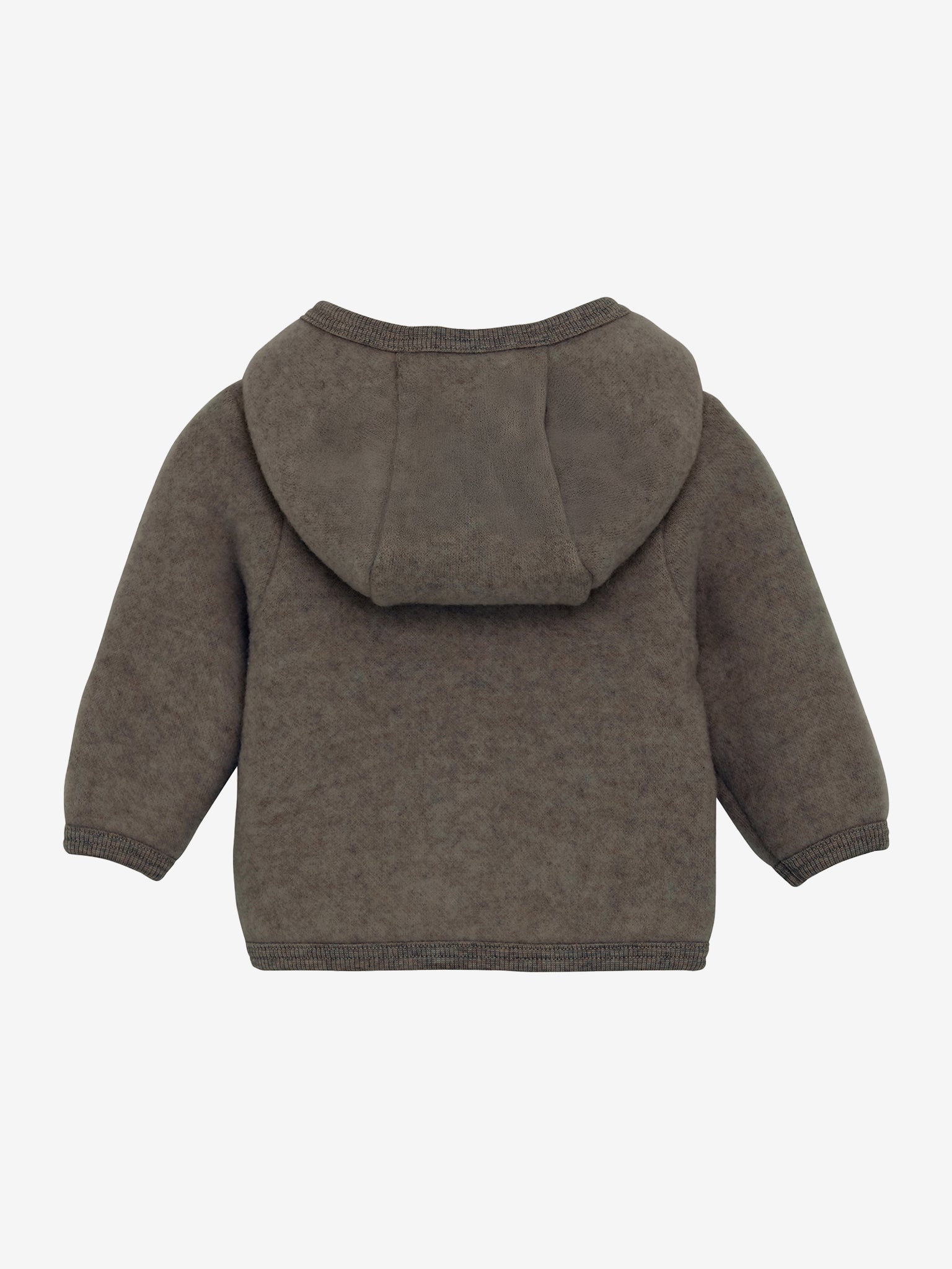 Jacke Wolle Fleece