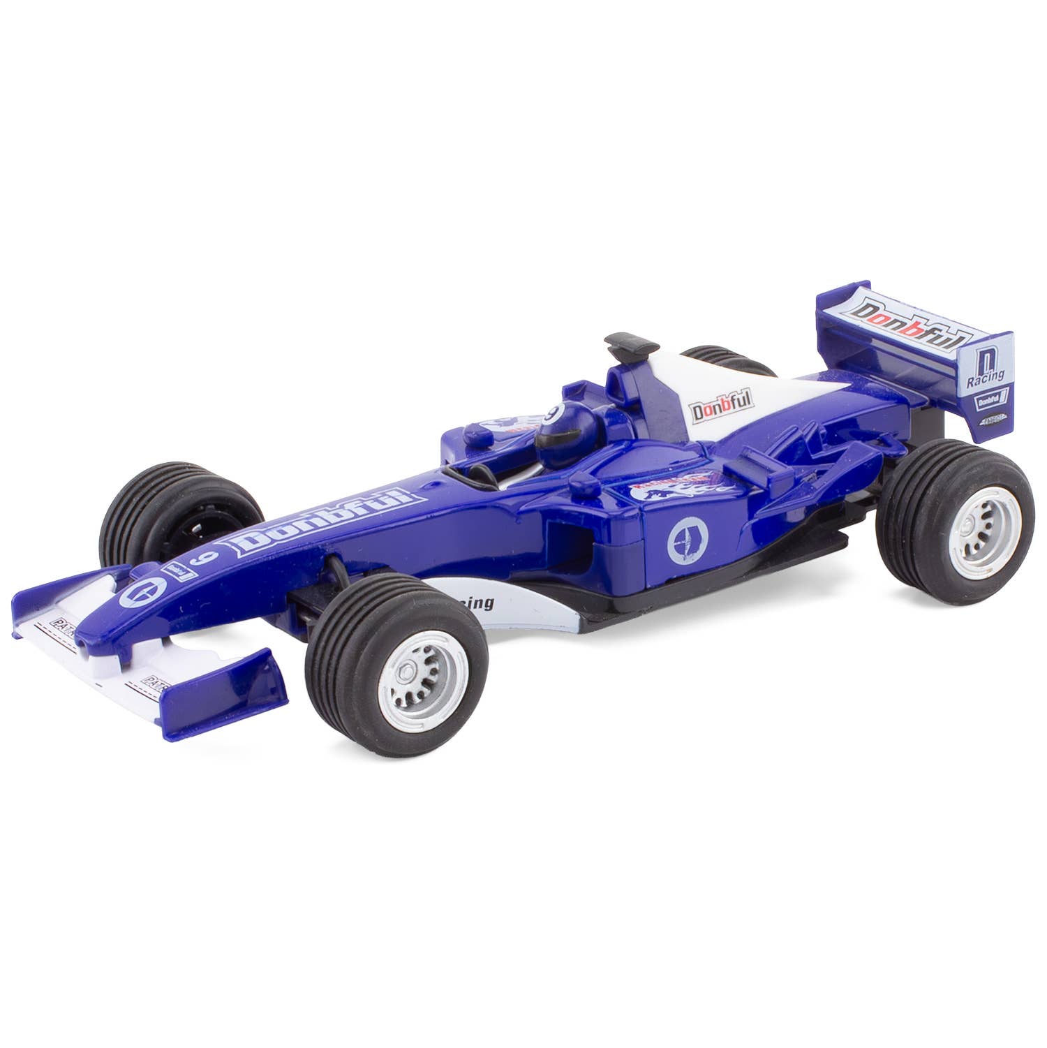 Miniatur F1 Rennauto
