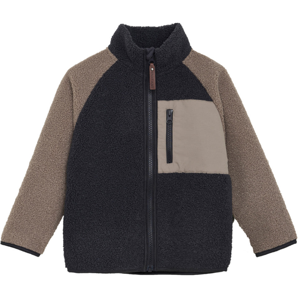 Teddy Jacke Ebony