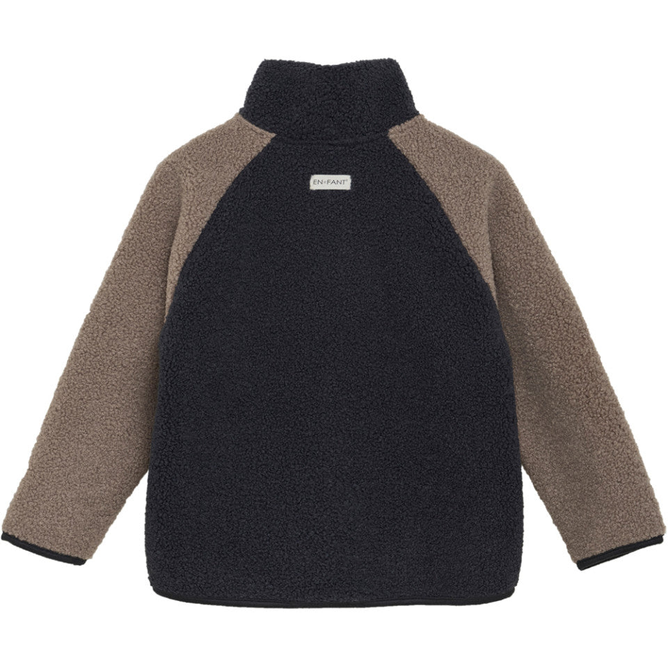 Teddy Jacke Ebony