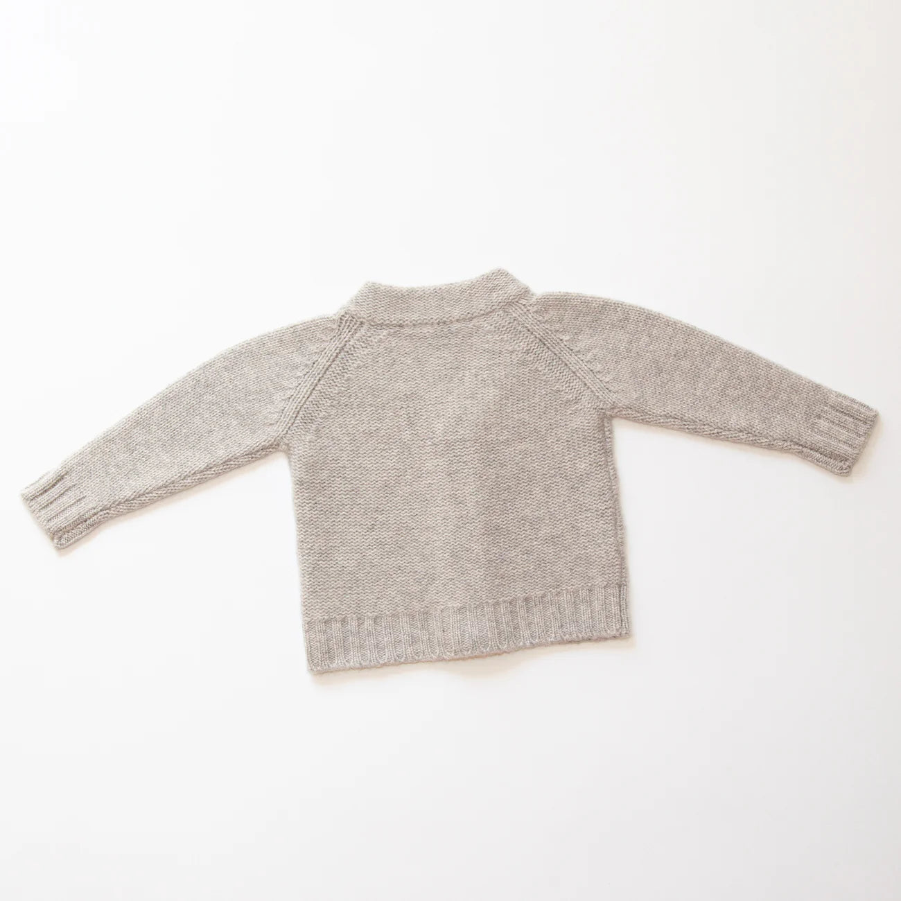 Zopfstrickjacke JULES 100% Kaschmir