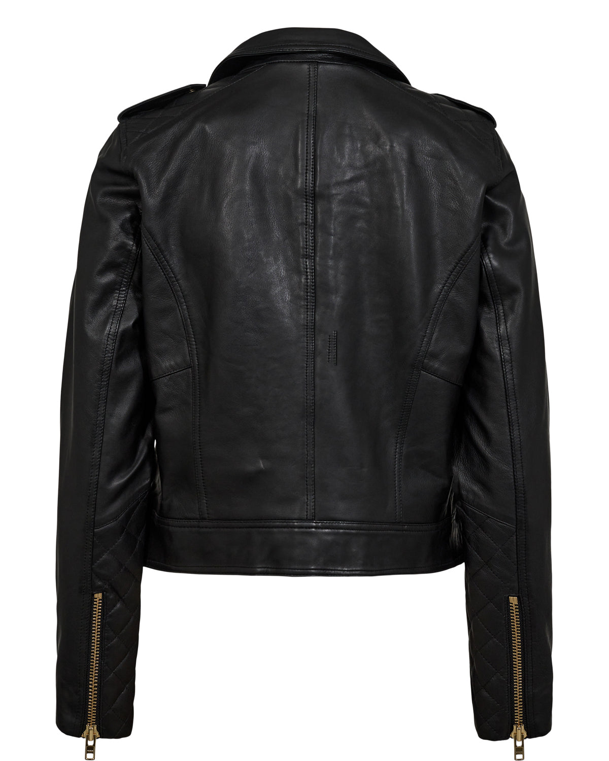 NUZANDRA Lederjacke