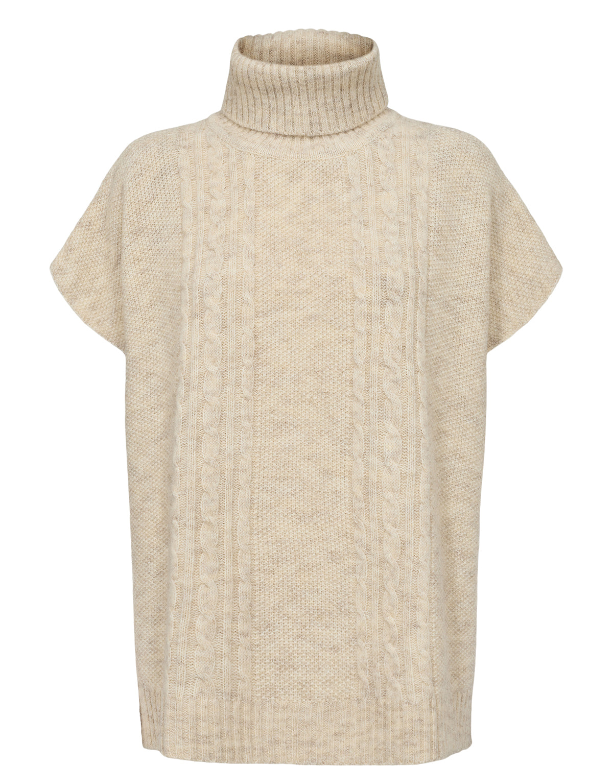 NUINGA - Poncho Pullover