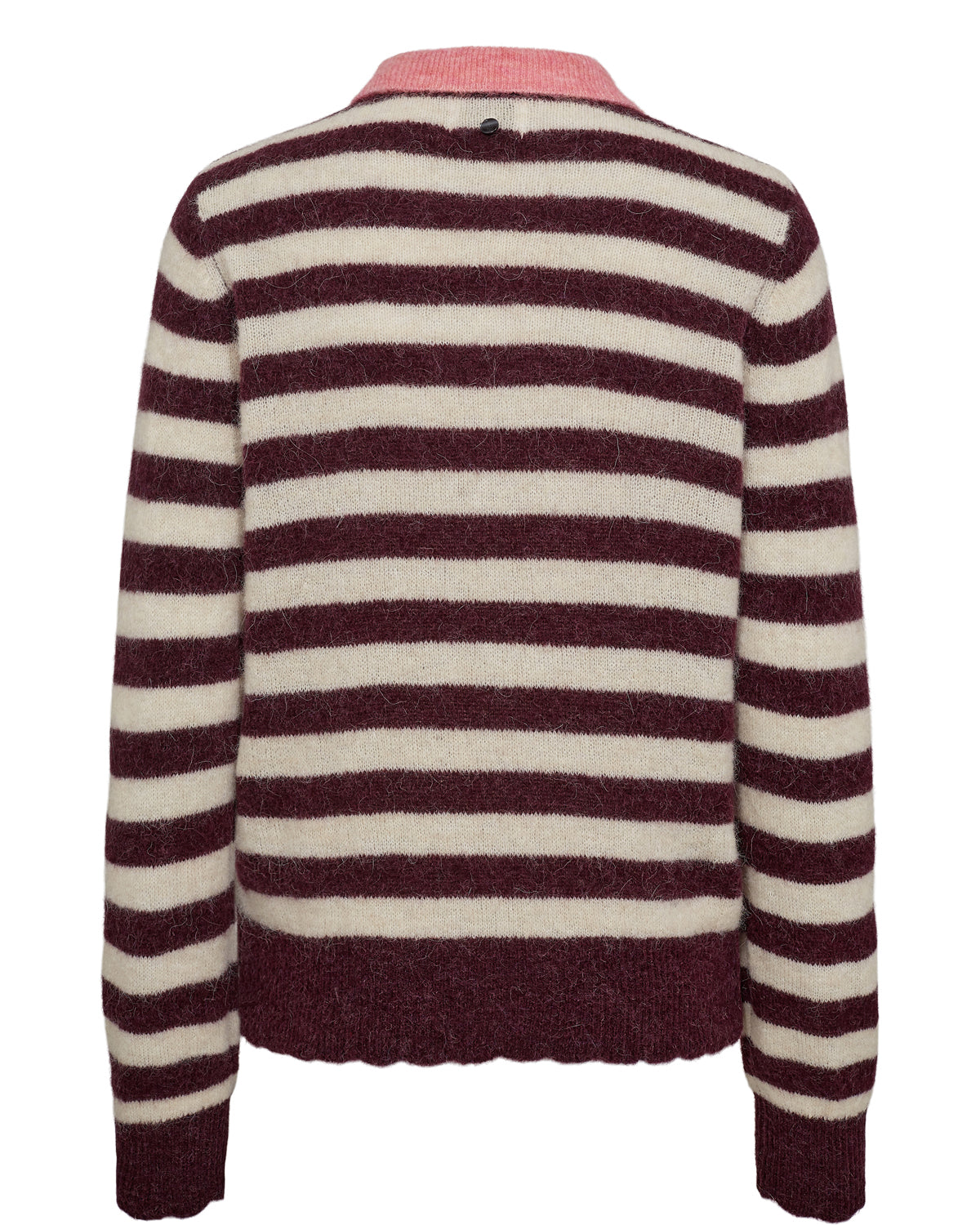 NUCIARA Poloshirt Strick