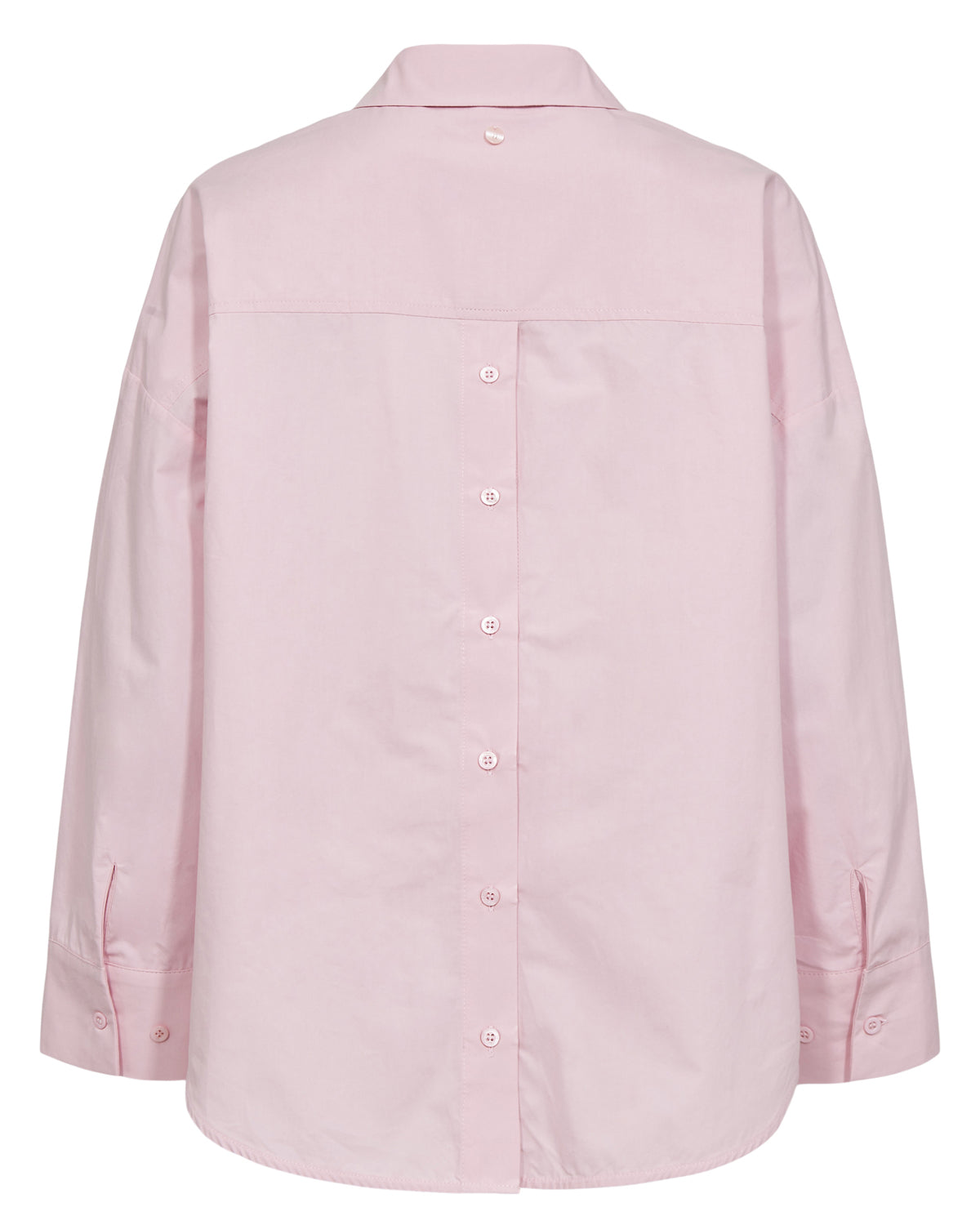 NUMENJA Bluse - Rosa