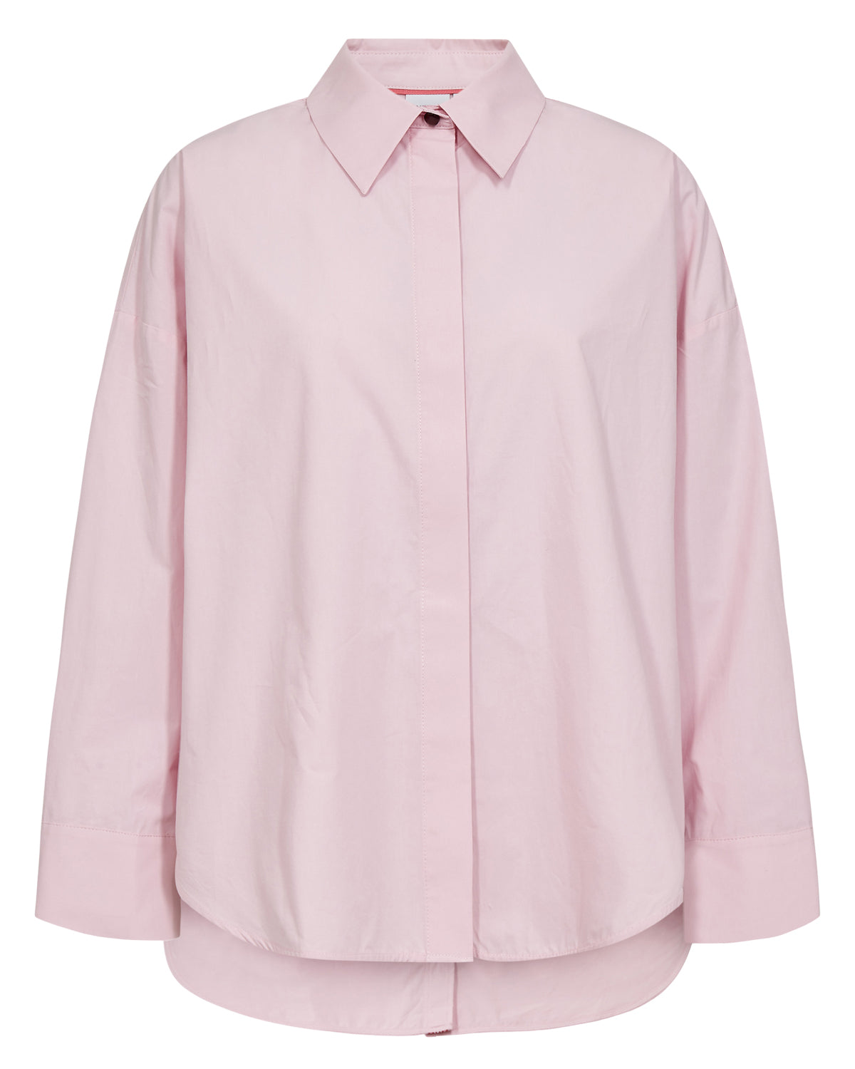 NUMENJA Bluse - Rosa