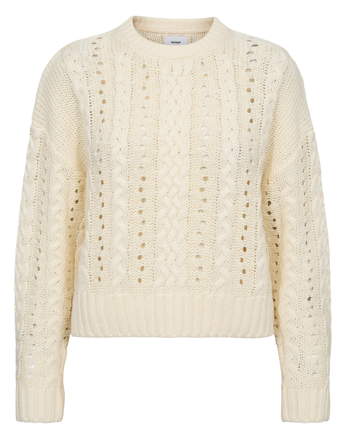 NUREMI Pullover Pristine