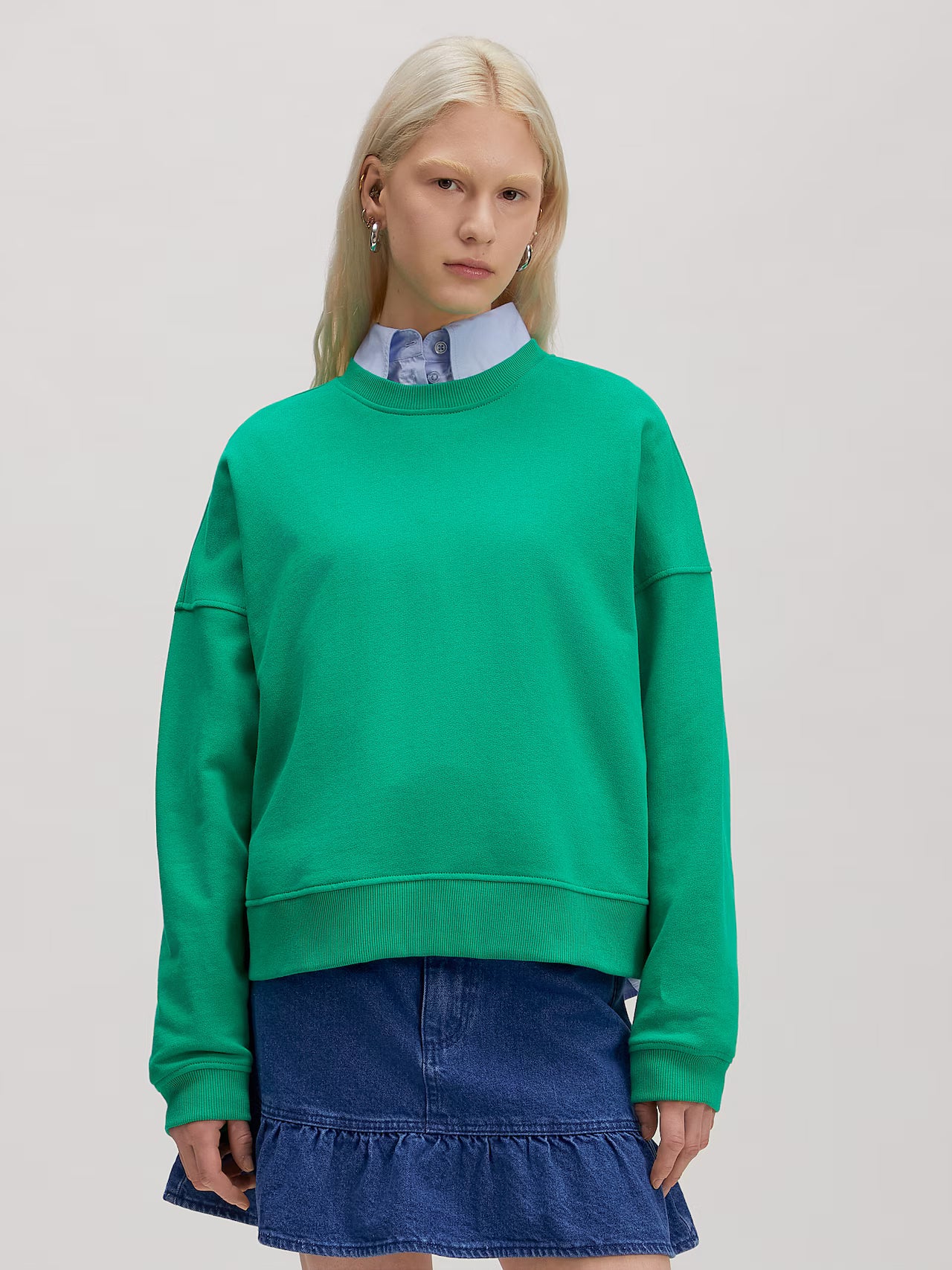 Oversize Sweatshirt 'Emielia'