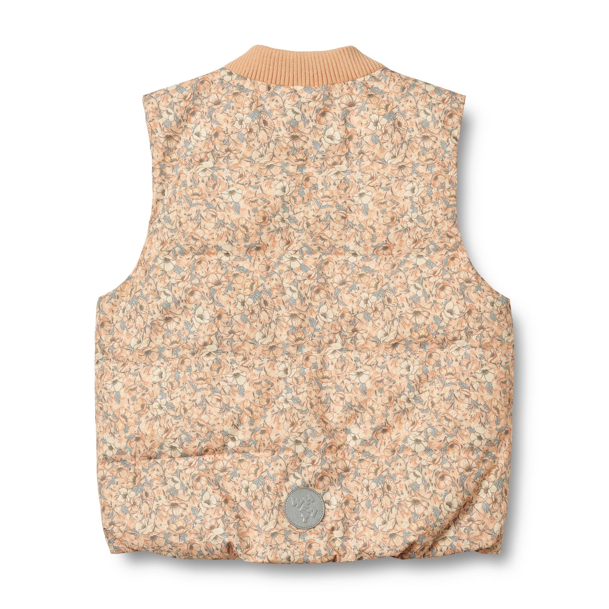Weste Flower Waistcoat Andre