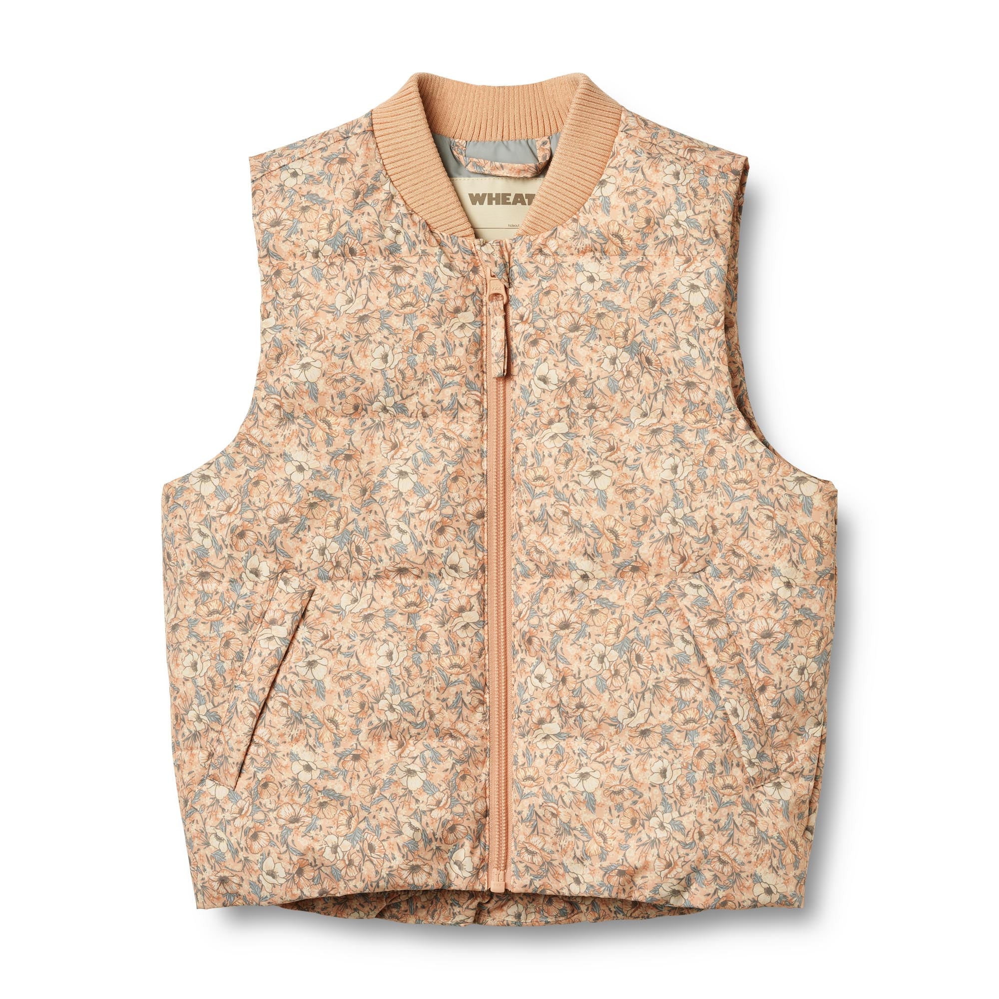 Weste Flower Waistcoat Andre