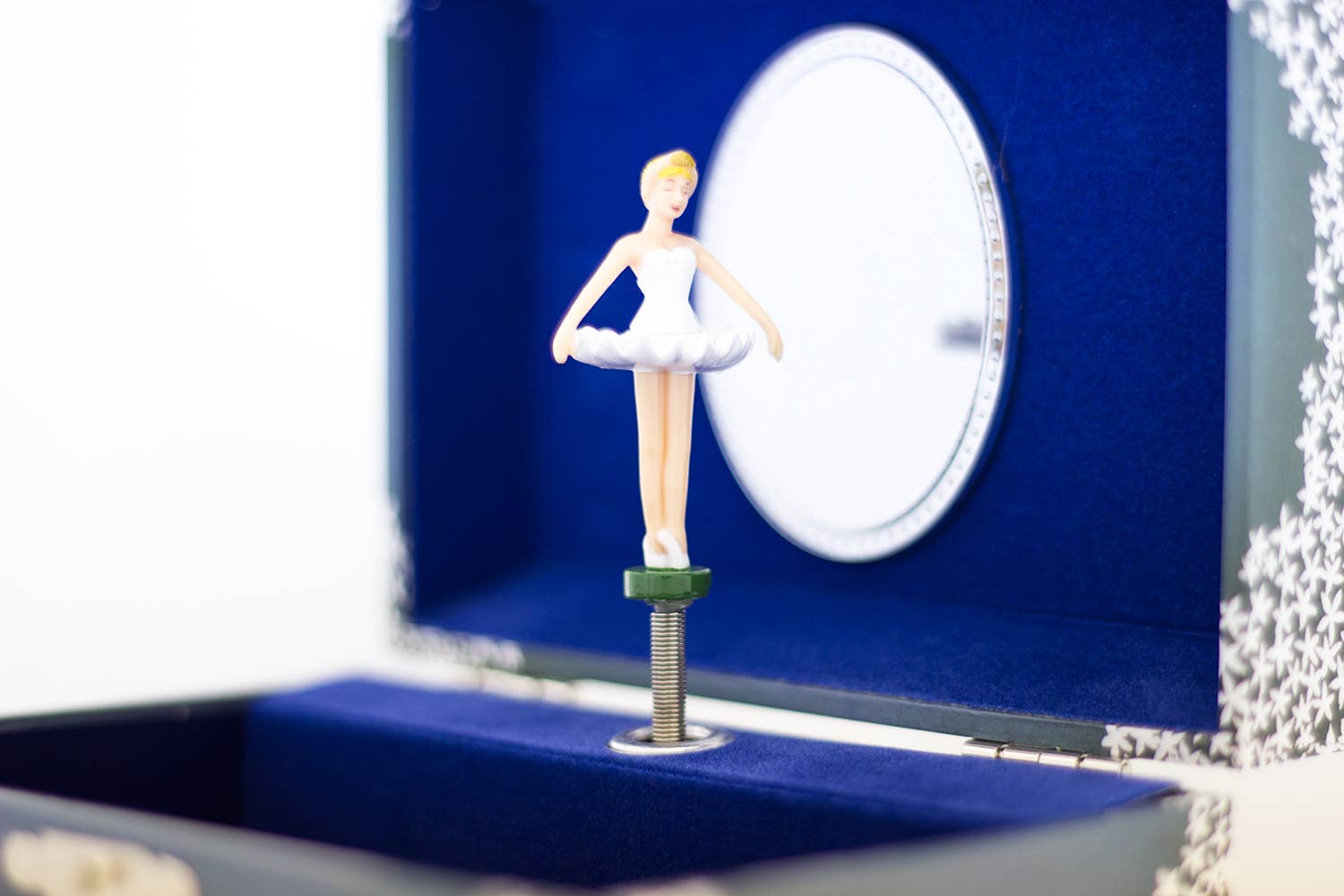 BALLERINA MUSIKTRUHE