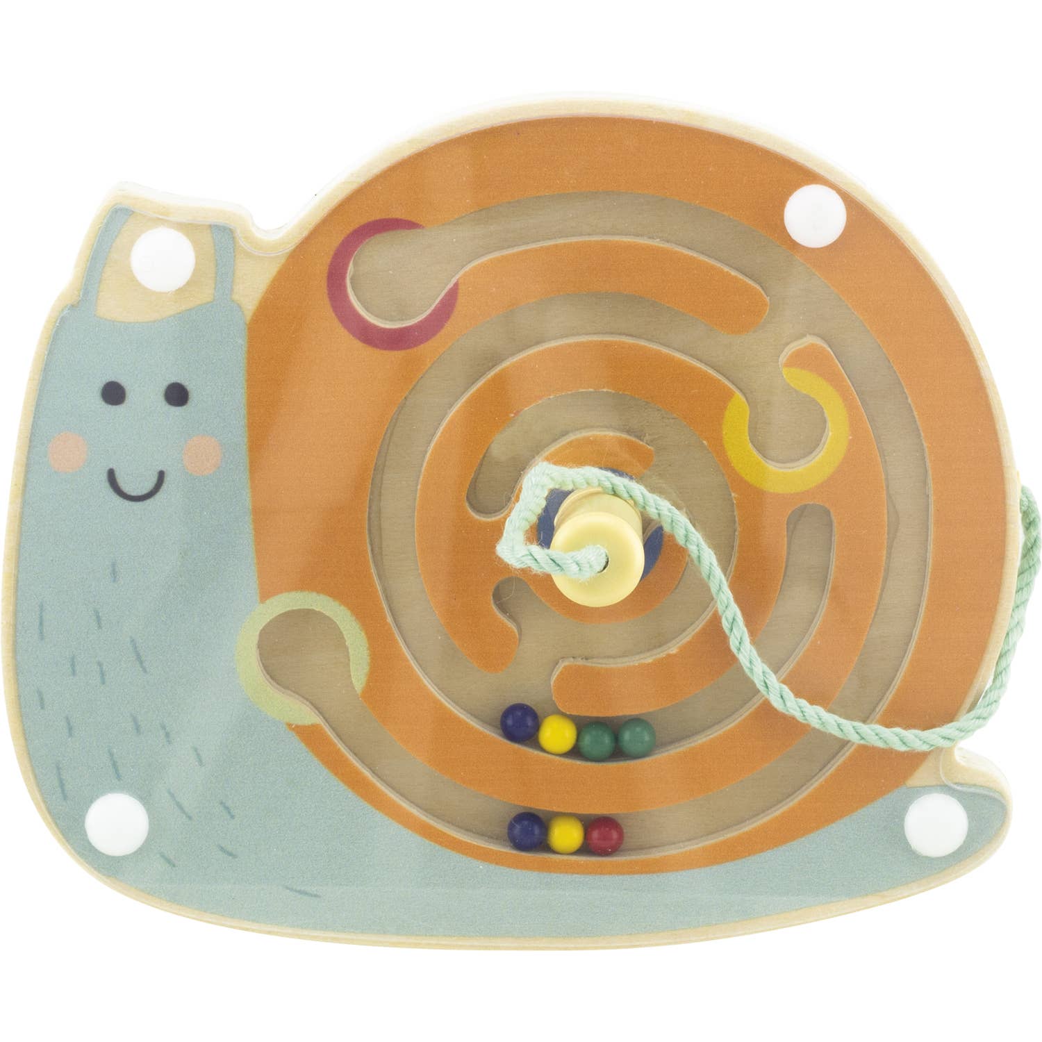 Magnetisches Labyrinth