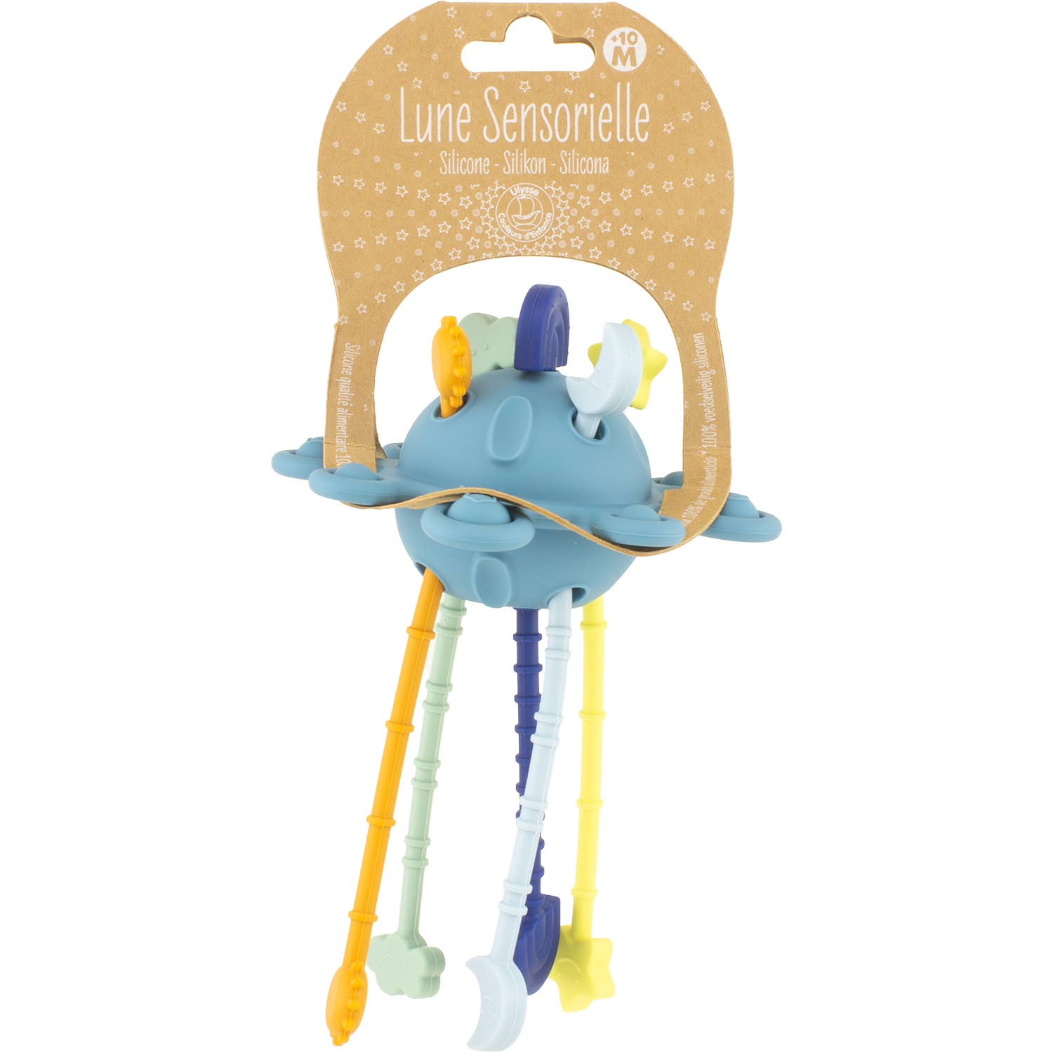 Beißspielzeug - blau