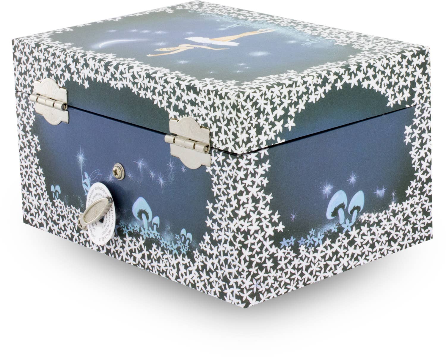 BALLERINA MUSIKTRUHE