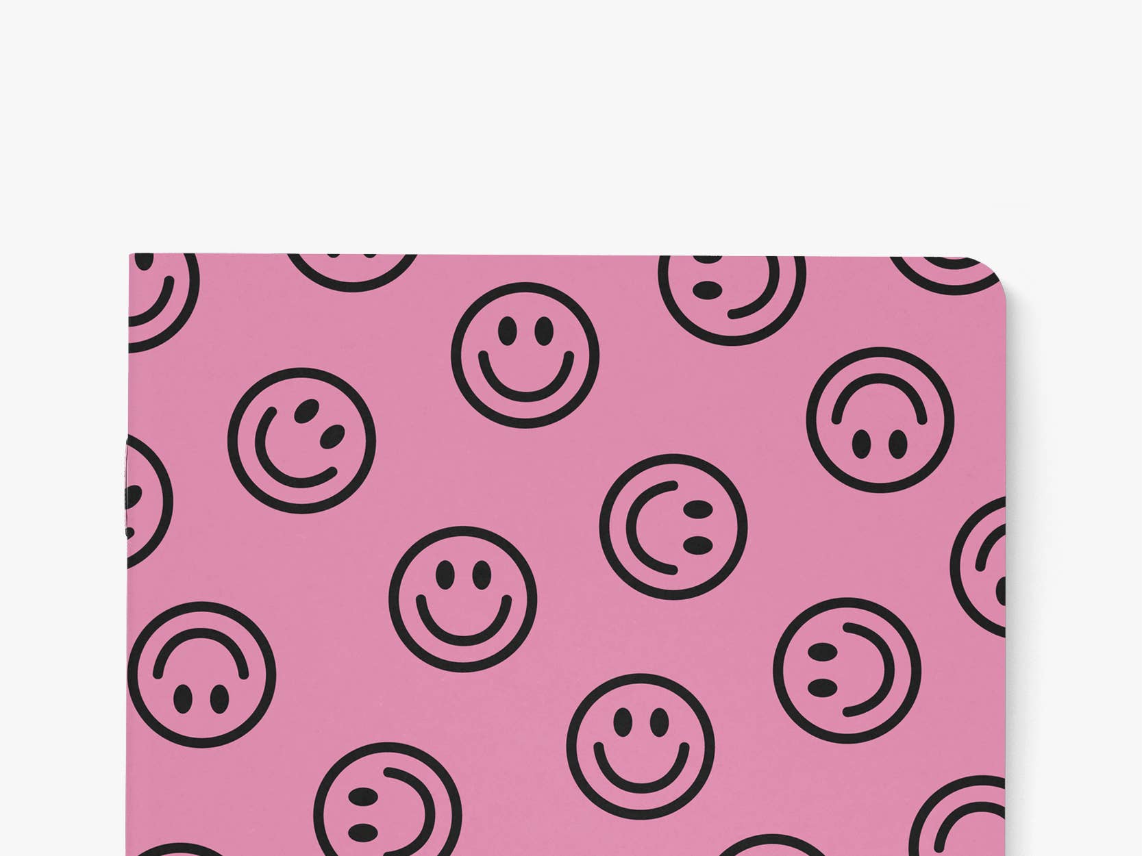 Notizheft / Smiley No. 2