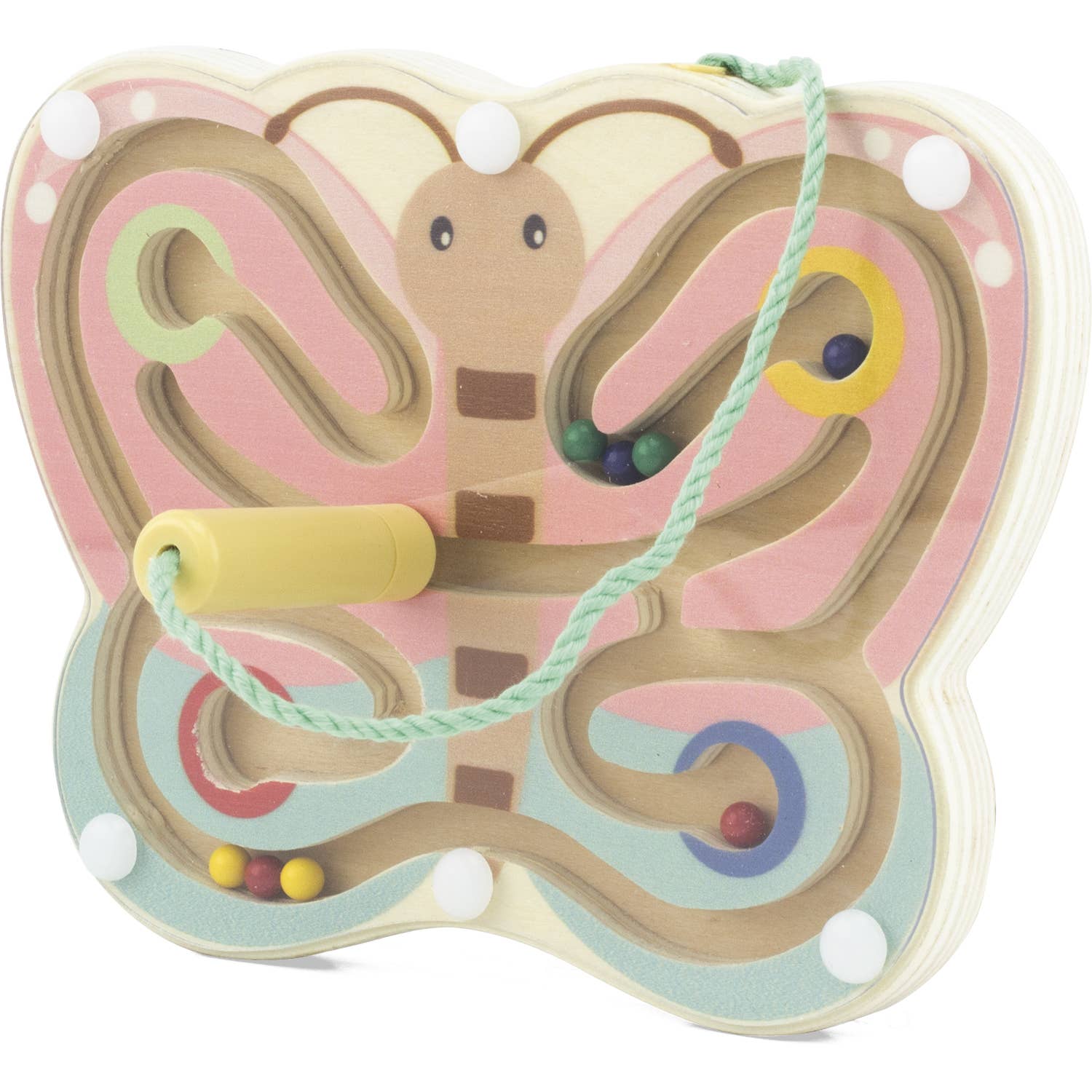 Magnetisches Labyrinth