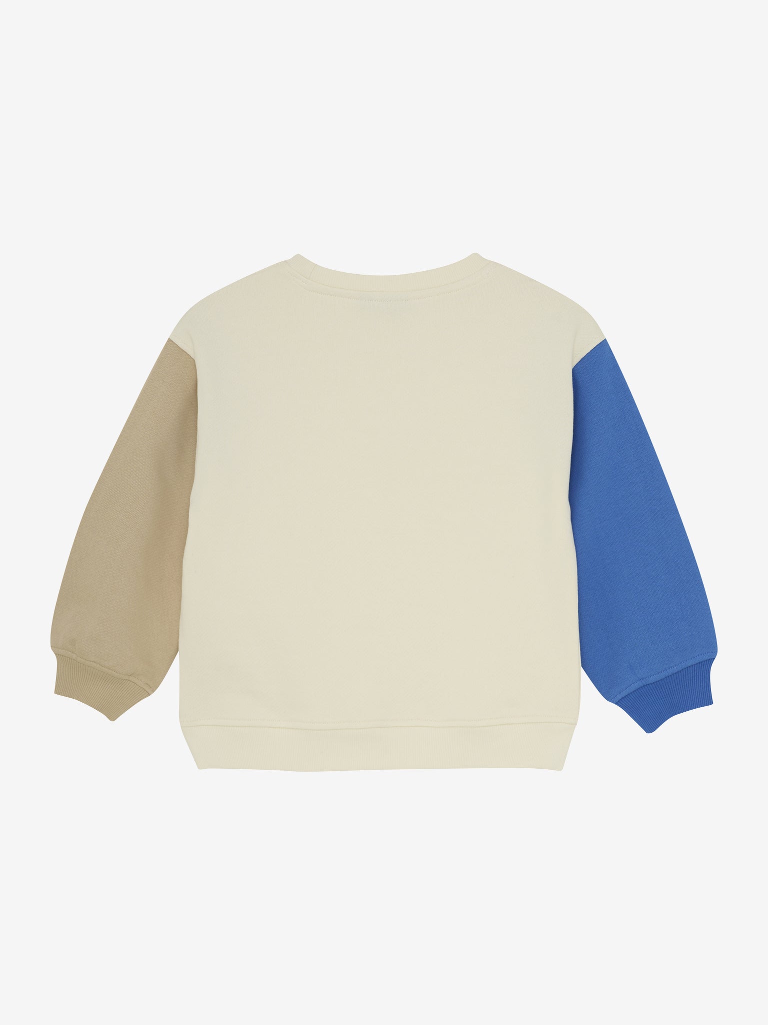 Hoodie - Oversized Cut&Sew