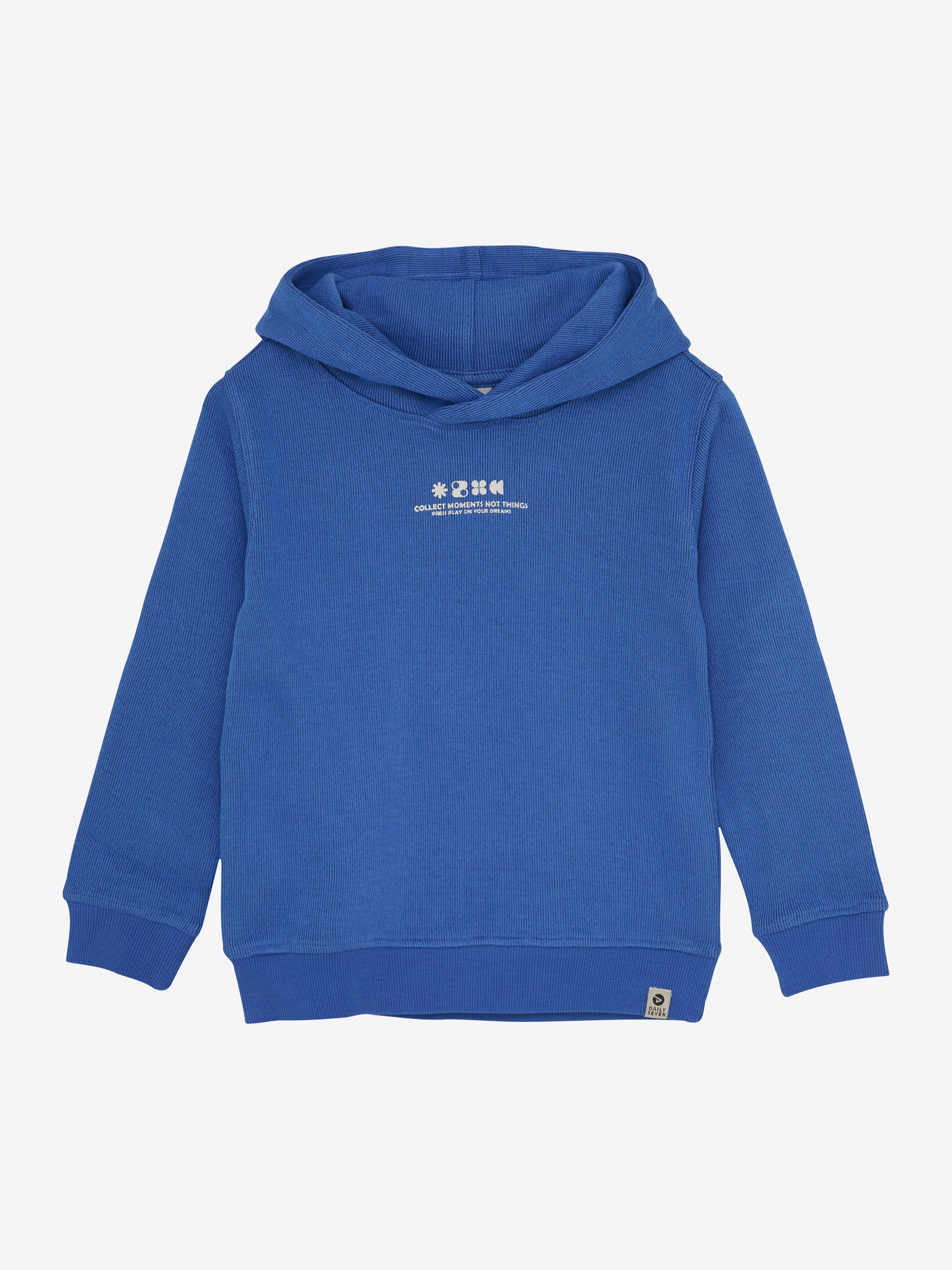 Hoodie - Backprint