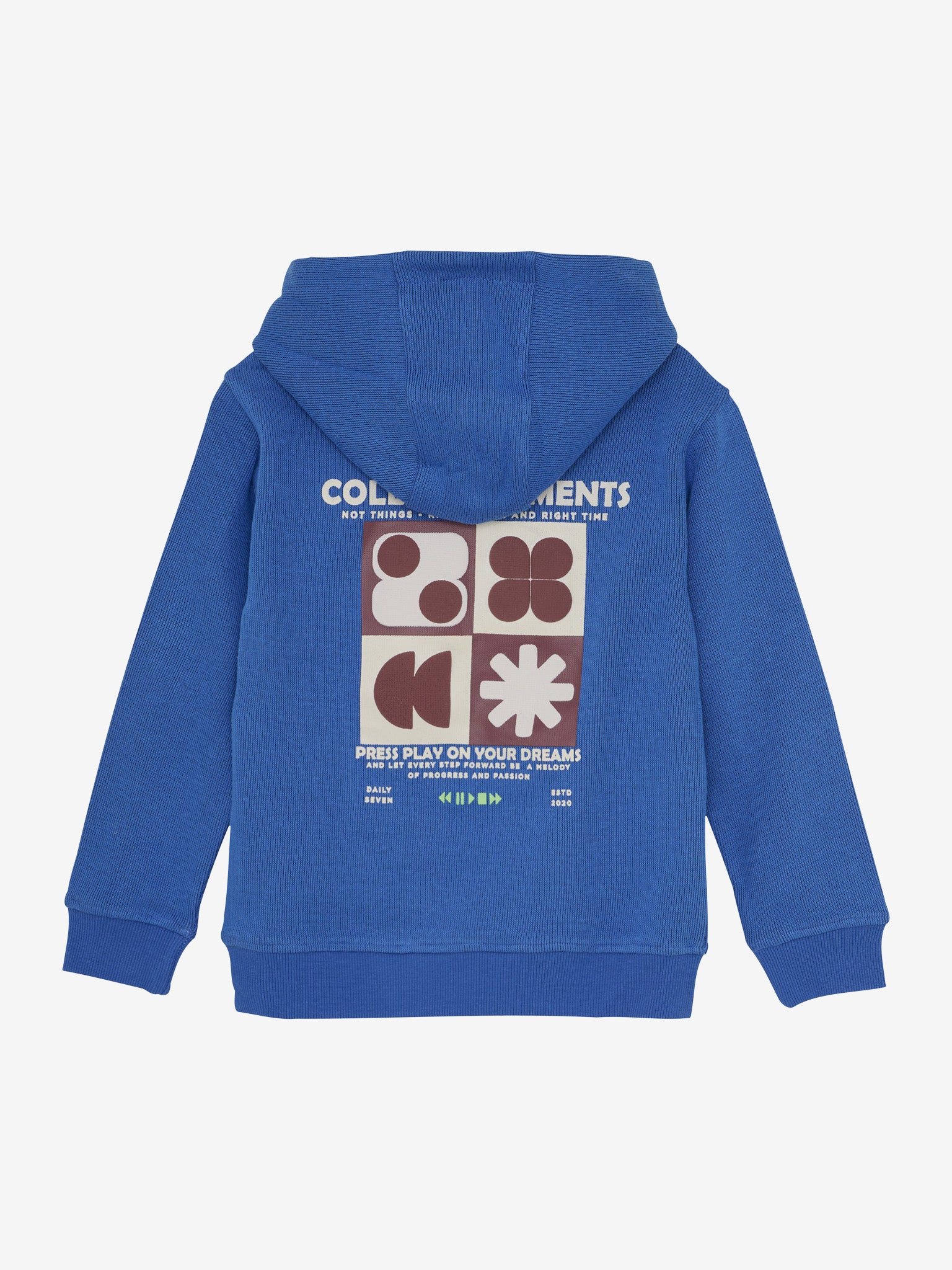 Hoodie - Backprint