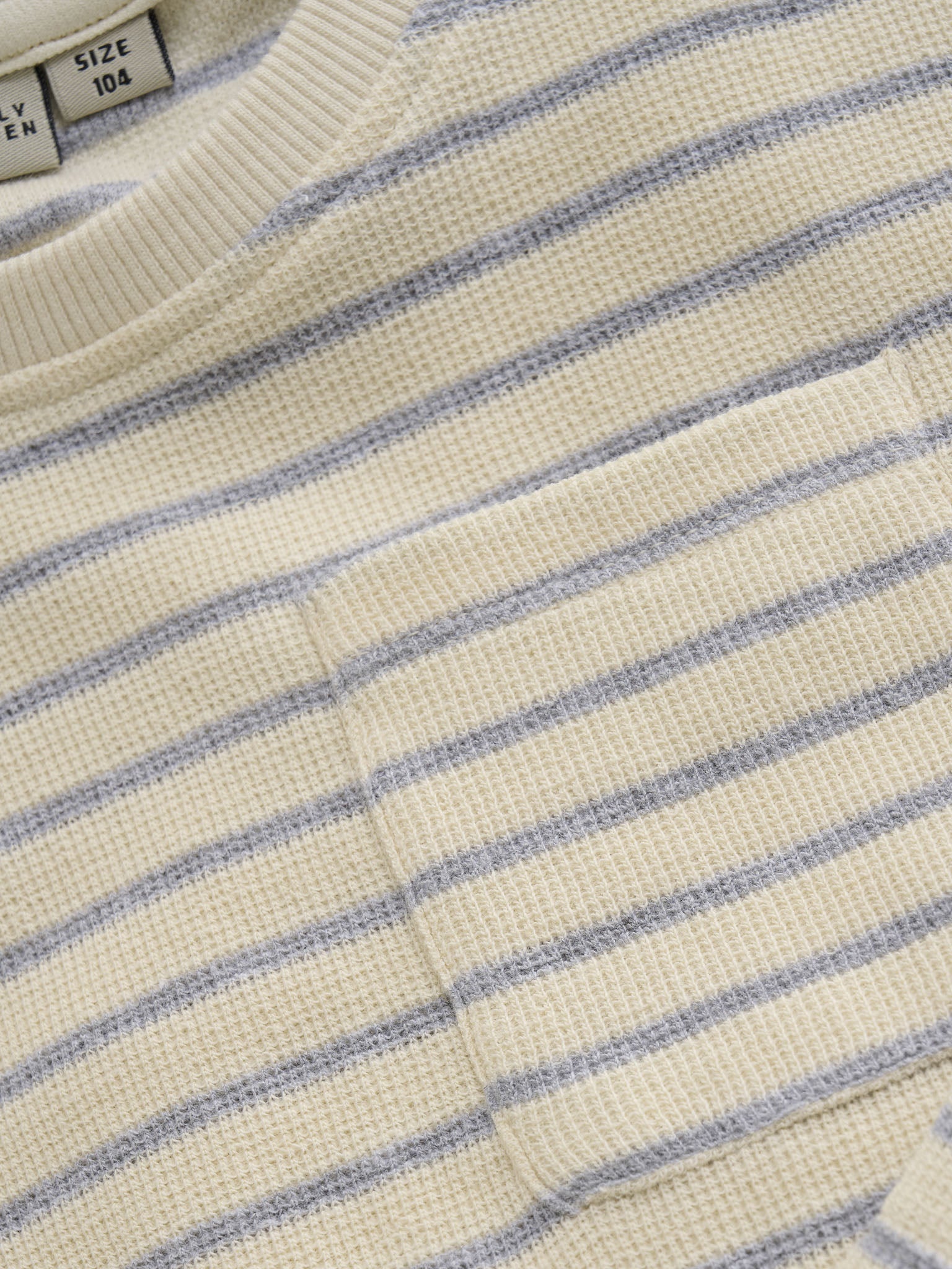 Langarmshirt - small Stripe