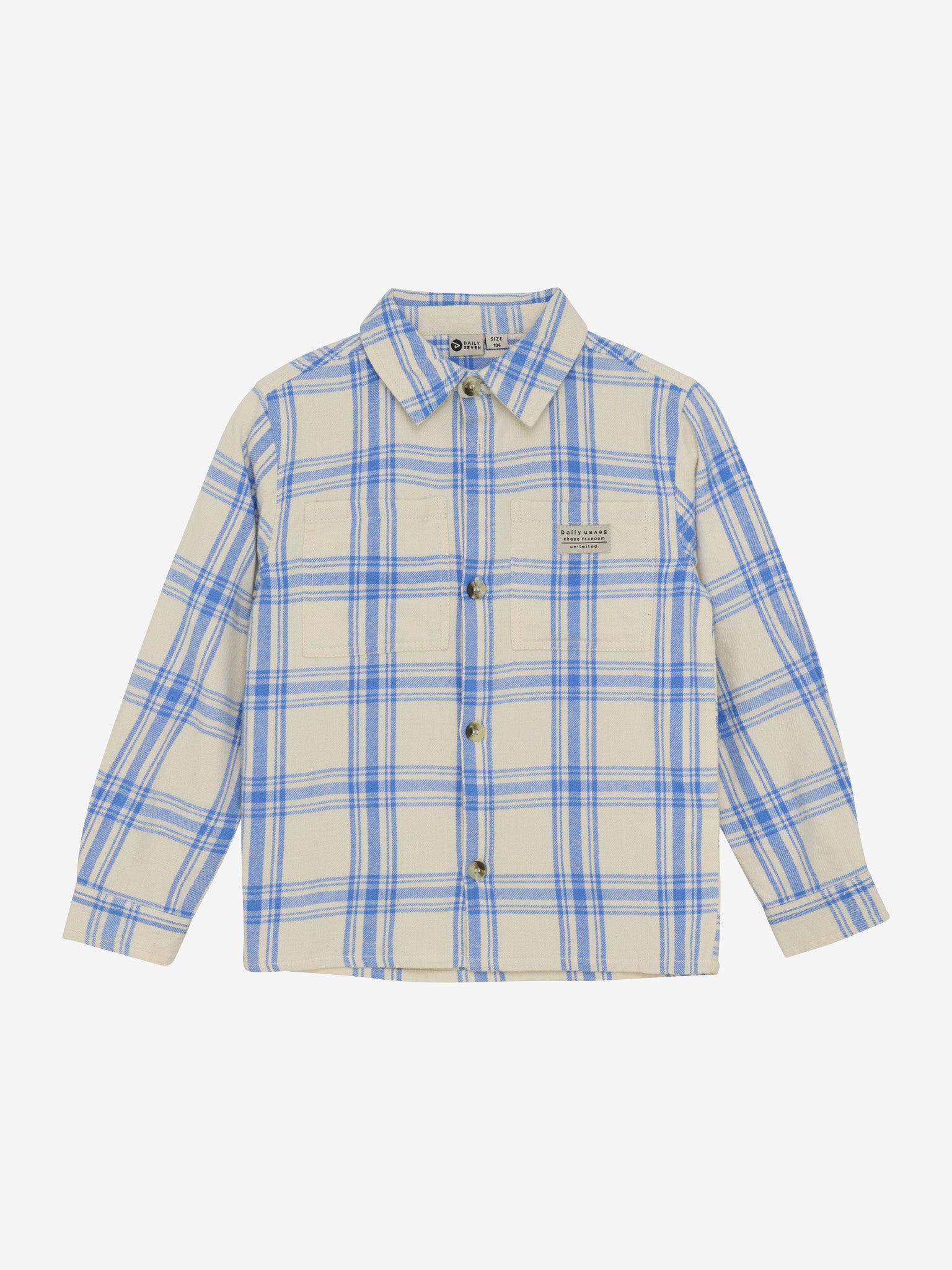 Flanell Hemd - Karo