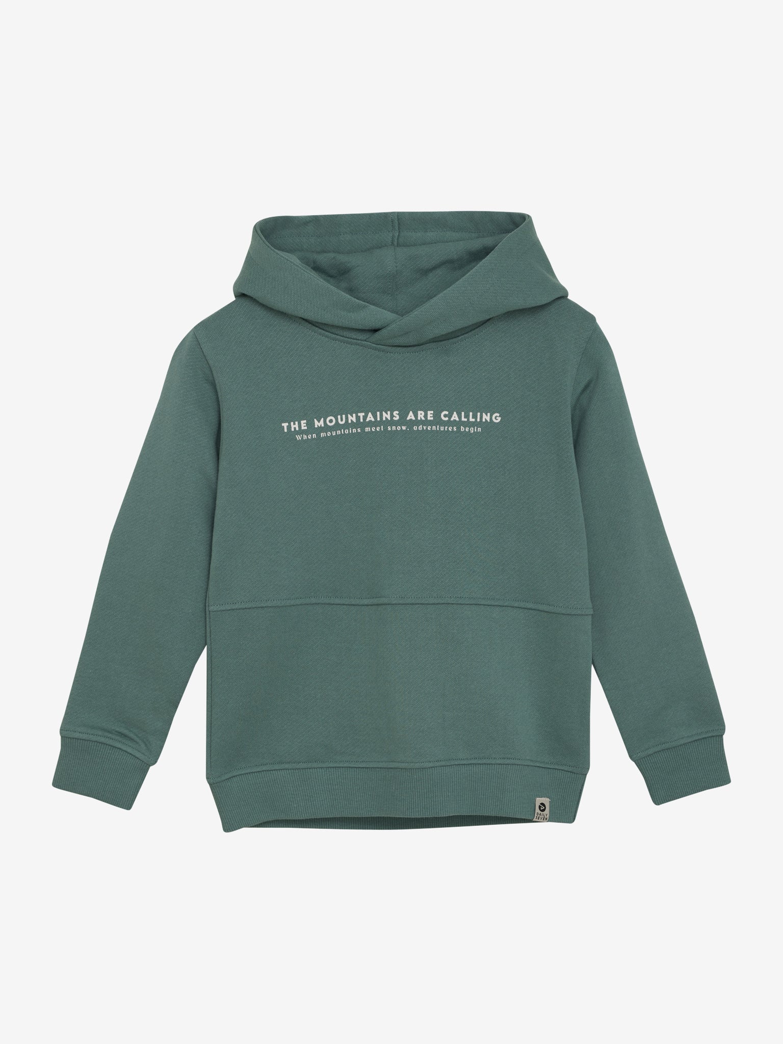 Hoodie - Blue Spruce