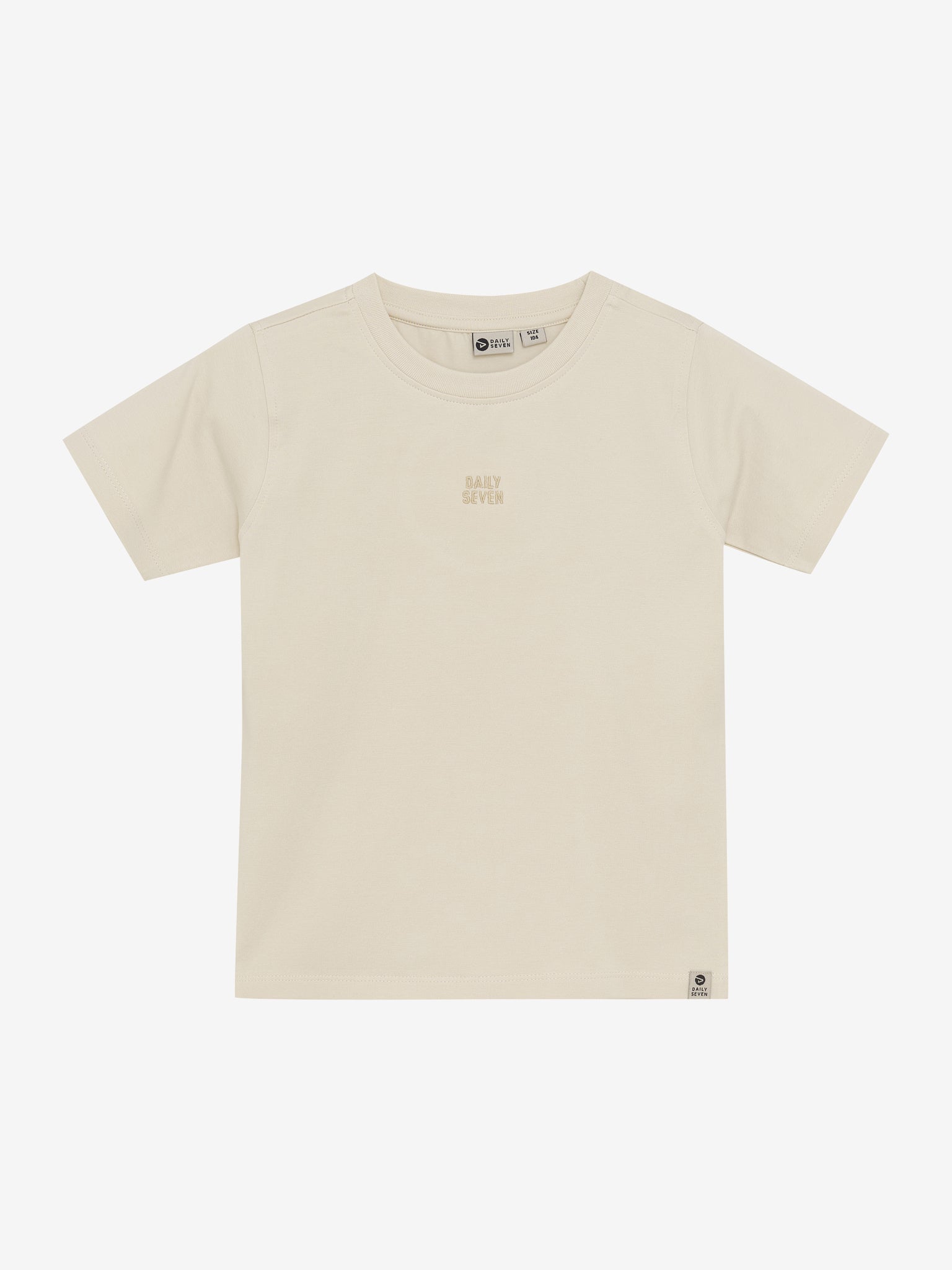 T-Shirt basic Sandshell