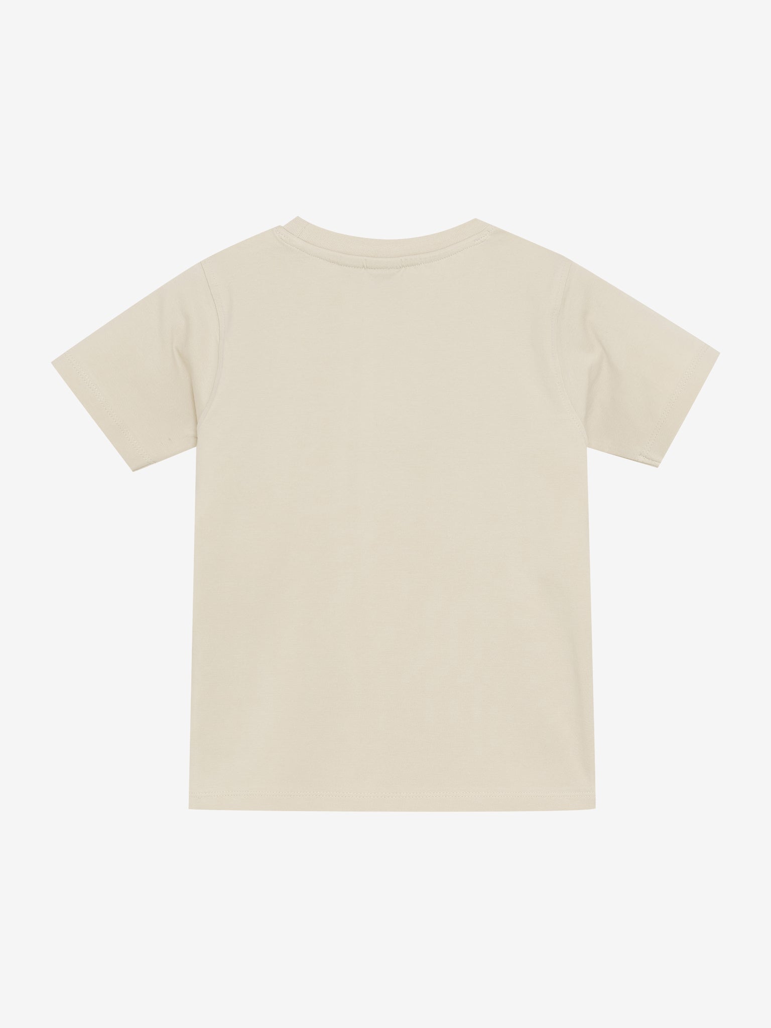 T-Shirt basic Sandshell