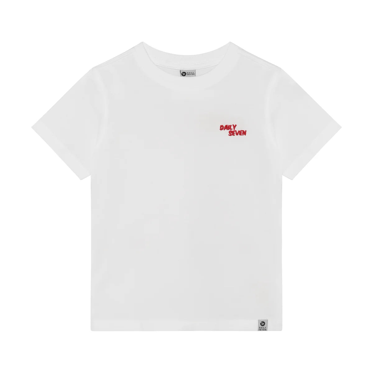 Oversized T-shirt Backprint - Spaghetti Meatballs