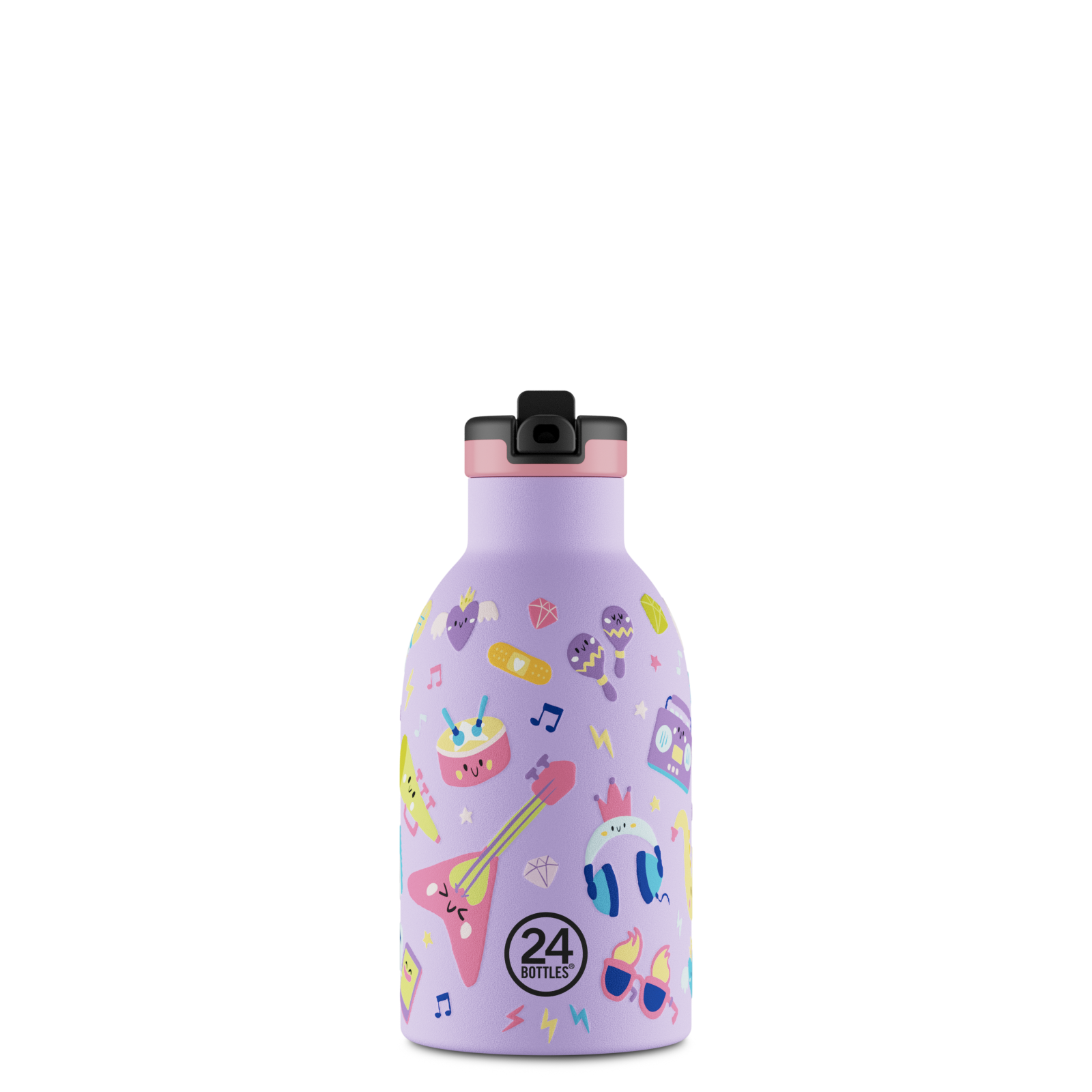 Kinder Isolierflasche | Musikfreunde 330 ml