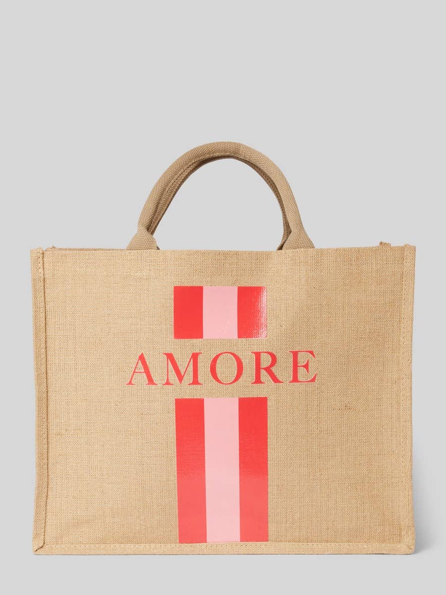 BEACH BAG AMORE - BESTSELLER