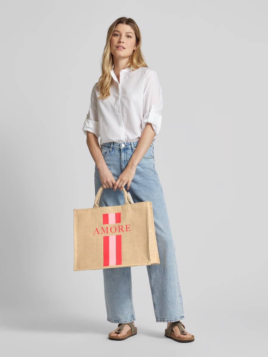BEACH BAG AMORE - BESTSELLER