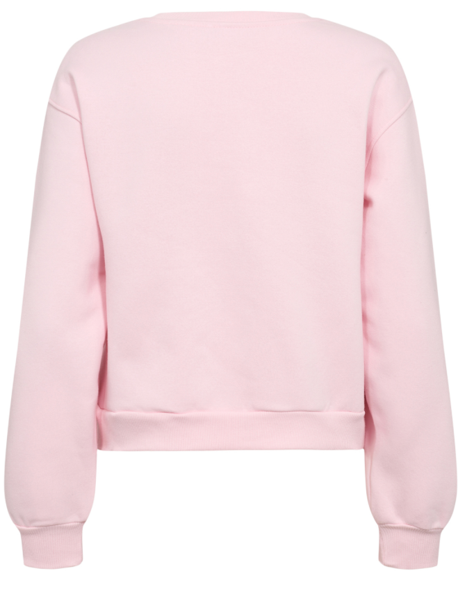 NUTYRA SWEAT - Rosa