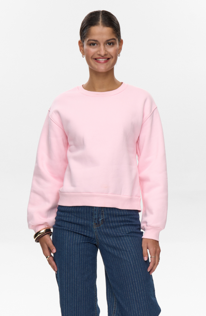 NUTYRA SWEAT - Rosa