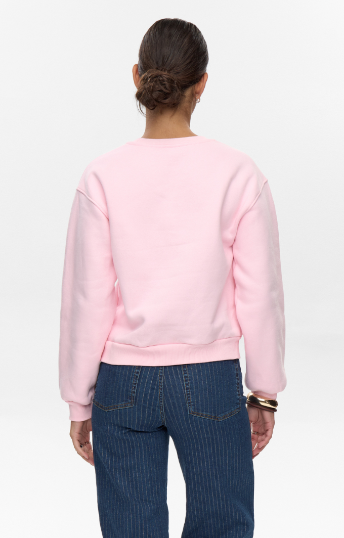 NUTYRA SWEAT - Rosa